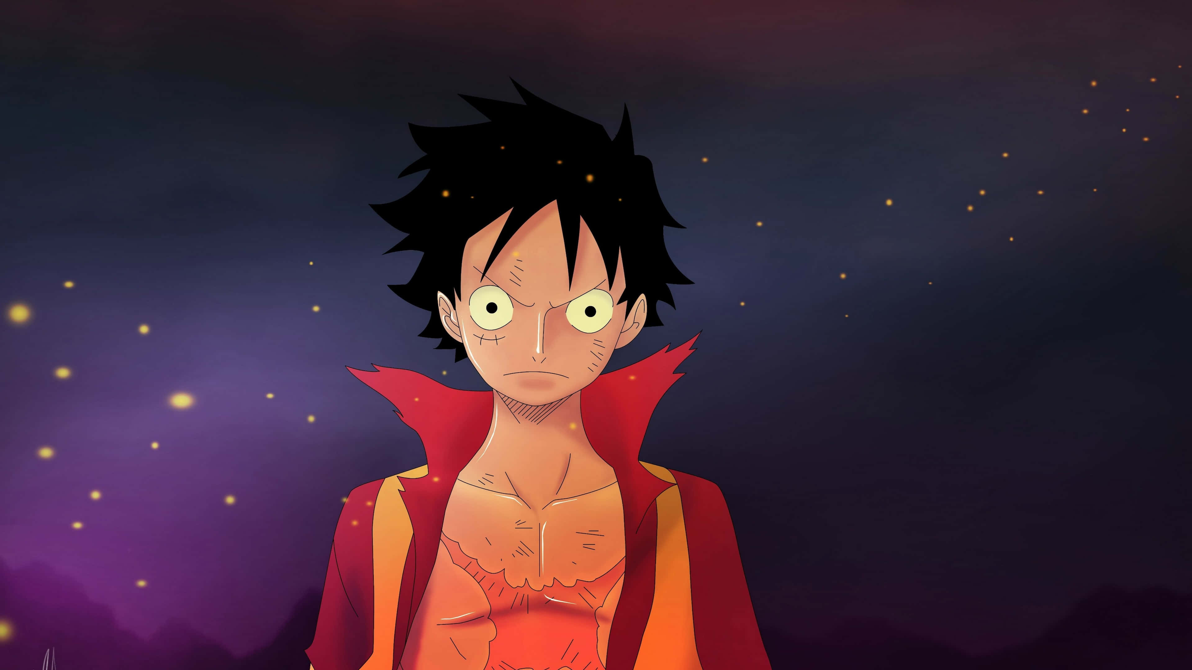 "Tuklasin ang isang nakasisilaw na mundo ng kulay at imahinasyon gamit ang anime 4K wallpapers." Wallpaper