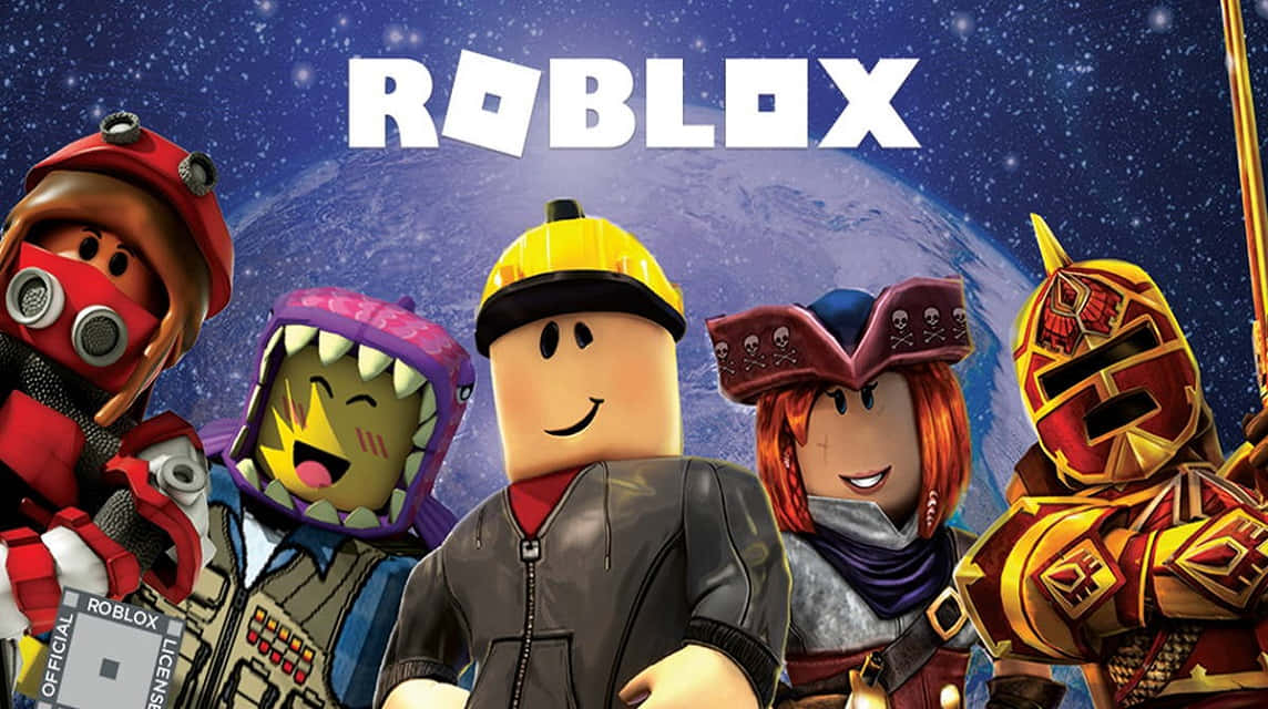 Tuklasin ang kamangha-manghang mundo ng Roblox Wallpaper