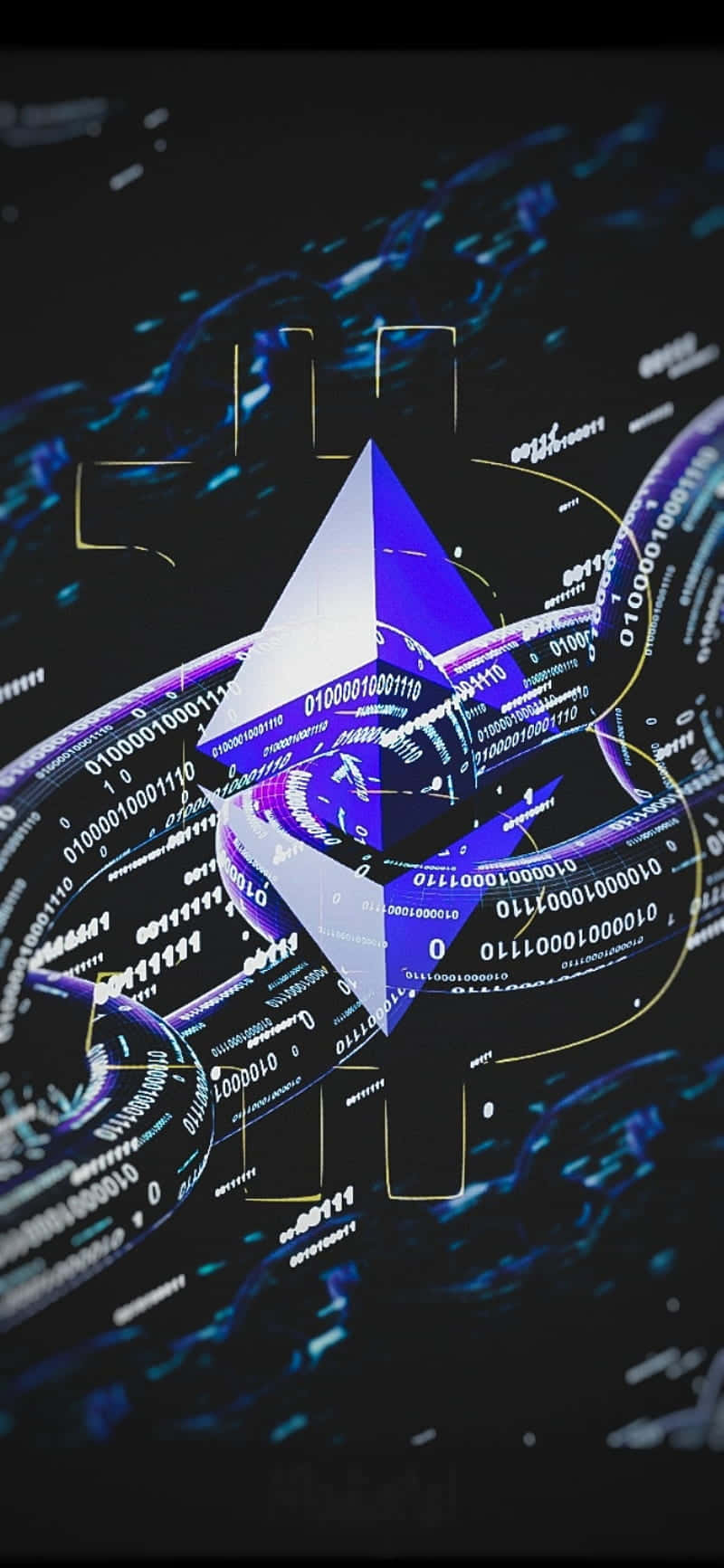 Tuklasin ang Kinabukasan ng Pag-iinvest gamit ang Crypto Wallpaper