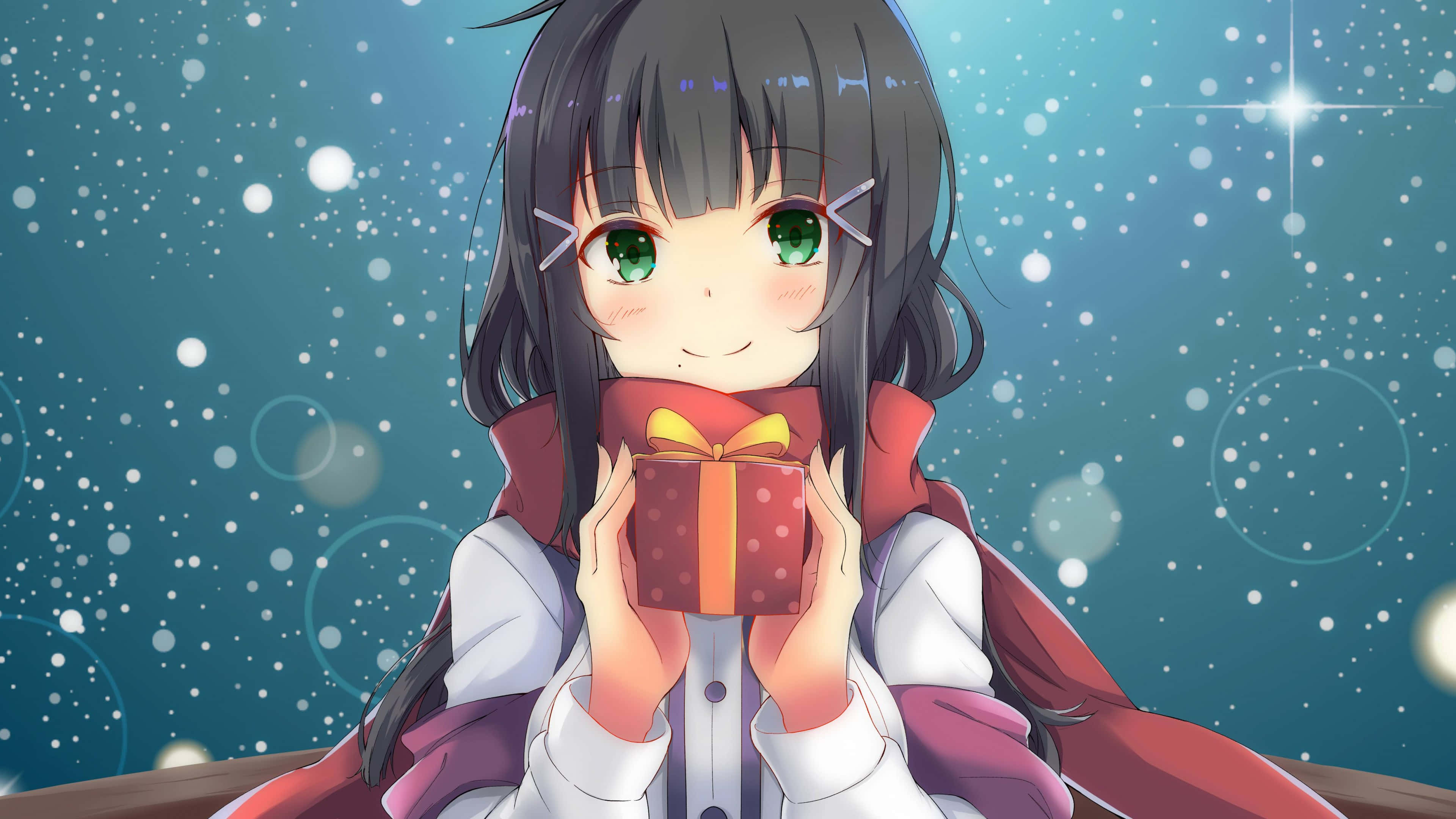 Tuklasin ang magandang mundo ng Anim4k. Wallpaper