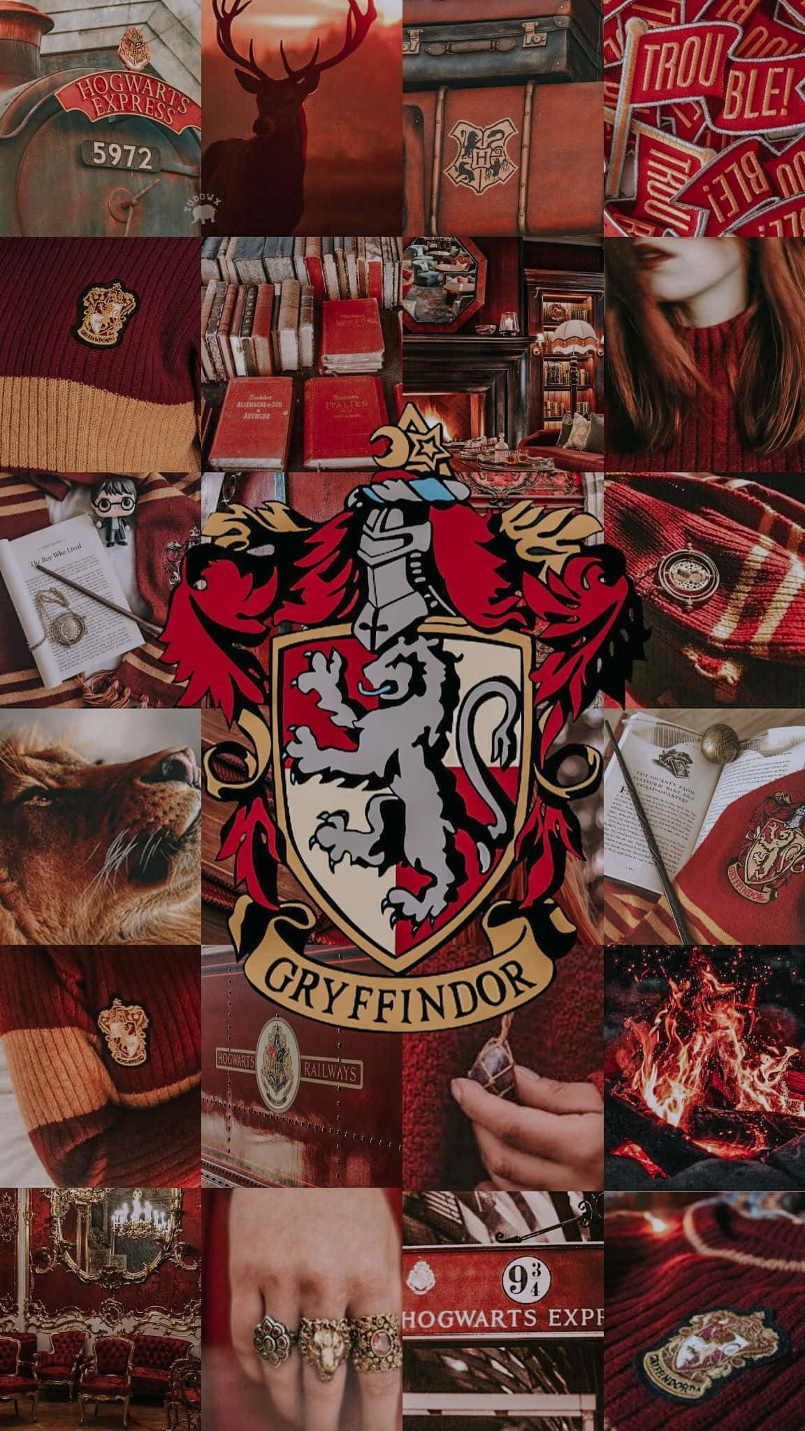 Tuklasin ang mahiwagang mundo ng Hogwarts na hindi mo pa nararanasan Wallpaper