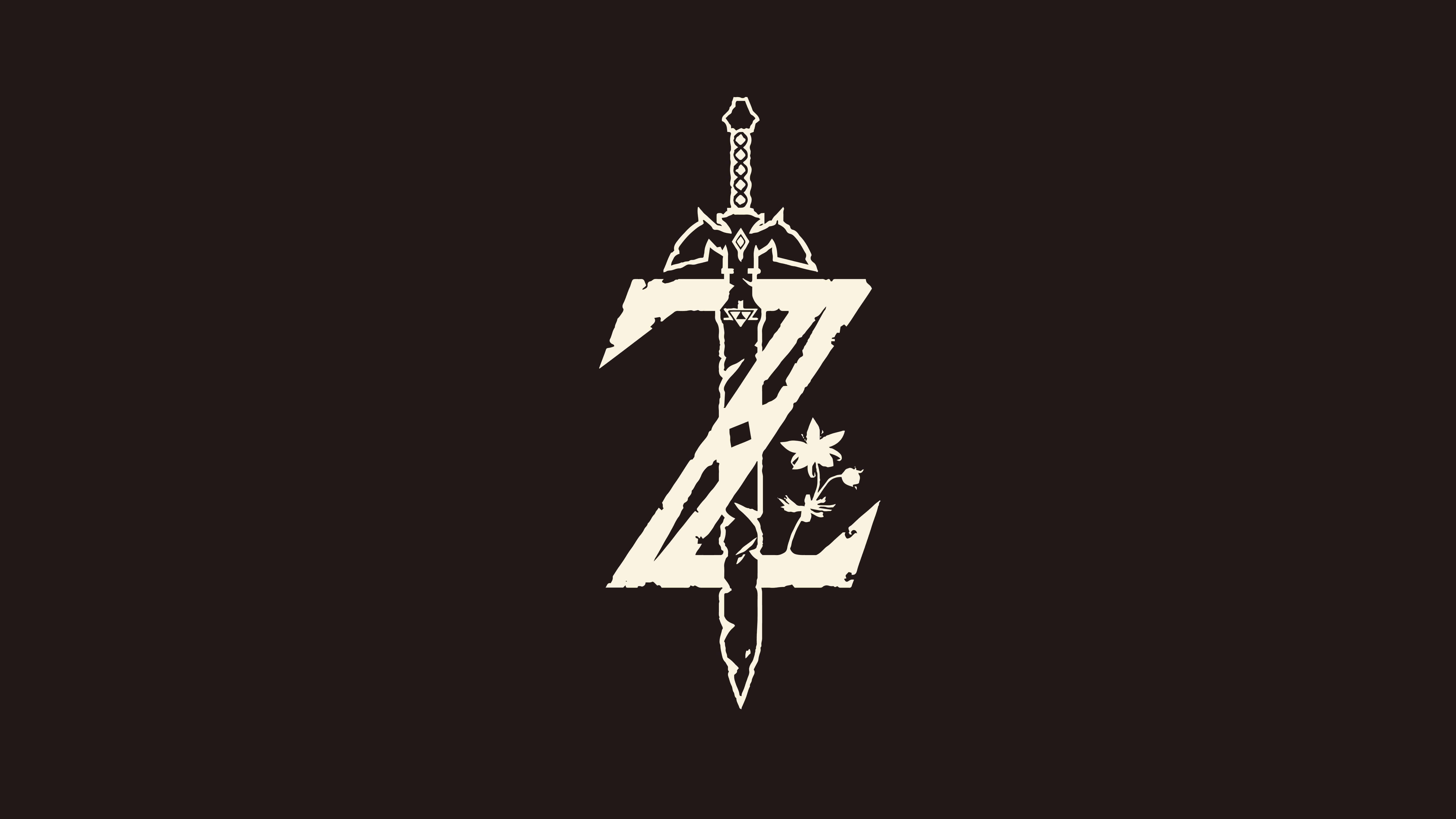 Tuklasin ang mahiwagang mundo ng Legend of Zelda Wallpaper