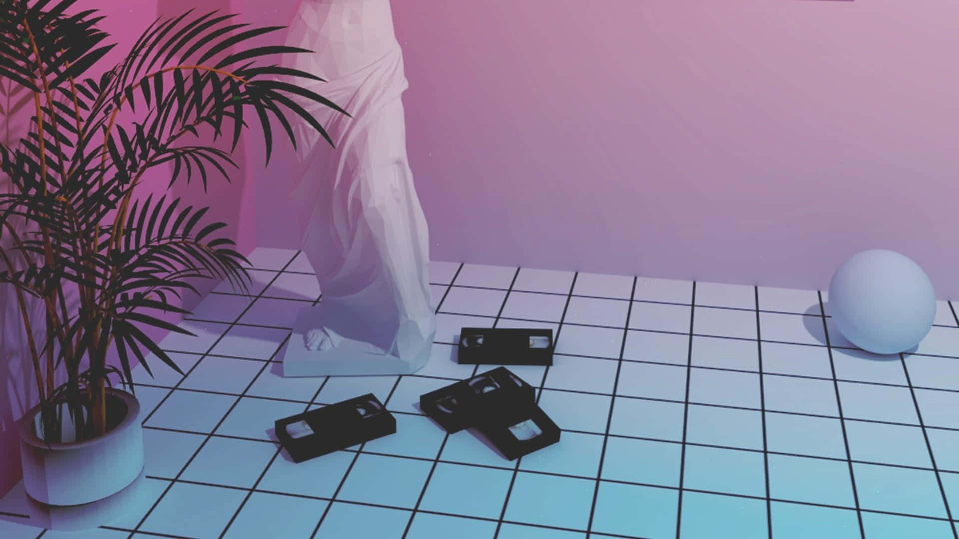 Tuklasin ang Makulay na Mundo ng mga Cool na Aesthetic Wallpaper