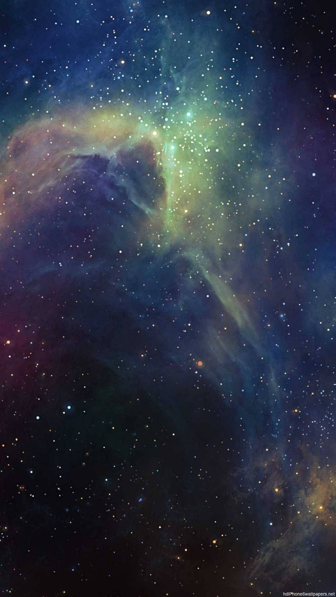 Tuklasin ang Mala-Bituing Kalangitan sa Gabi Wallpaper