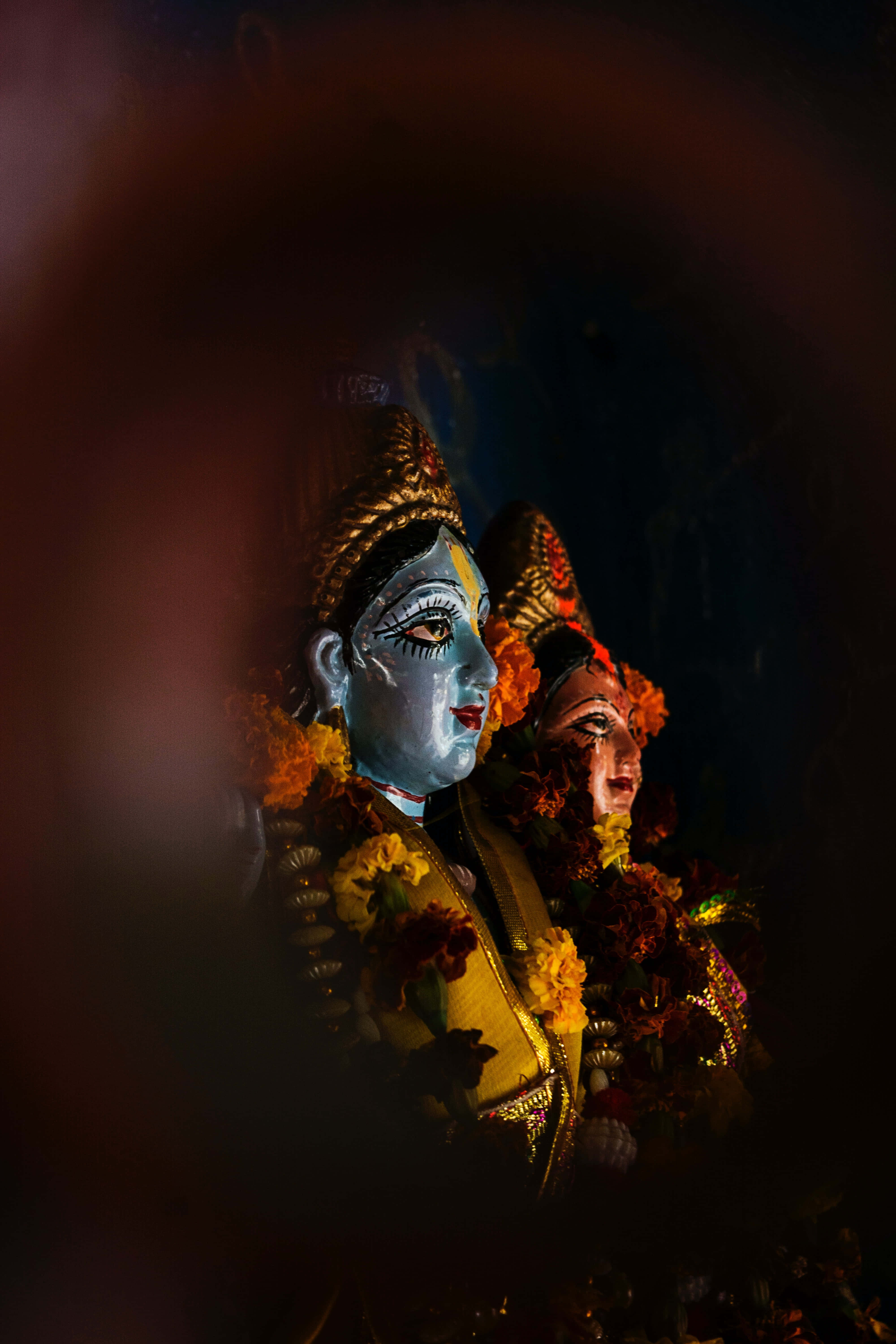 Tuklasin ang Mayamang Kulura at Kultura ng India Wallpaper