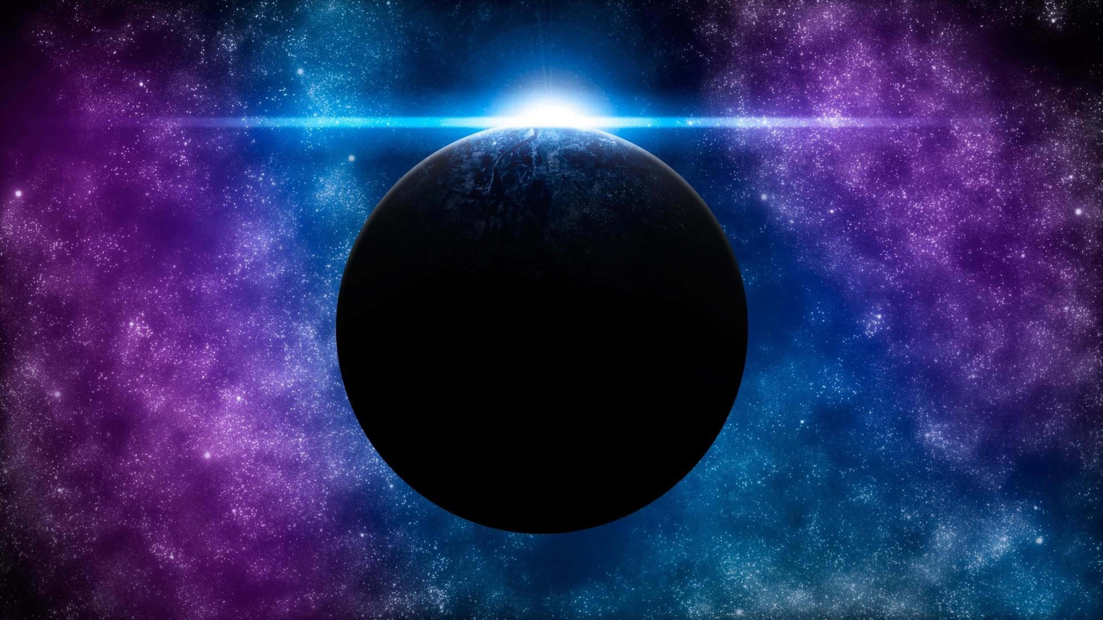 Tuklasin ang mga Kababalaghan ng Kalawakan gamit ang 4K Space Background Wallpaper