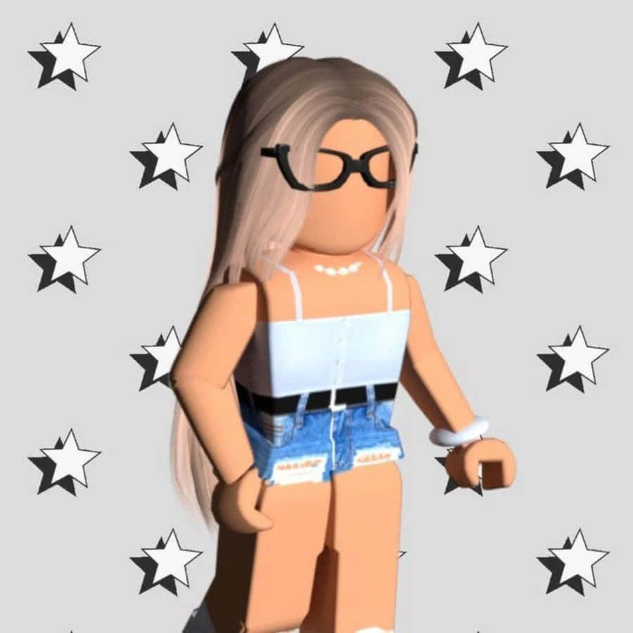 "Tuklasin ang mga tampok ng Aesthetic Roblox para sa pinakamahusay na karanasang virtual gaming!" Wallpaper