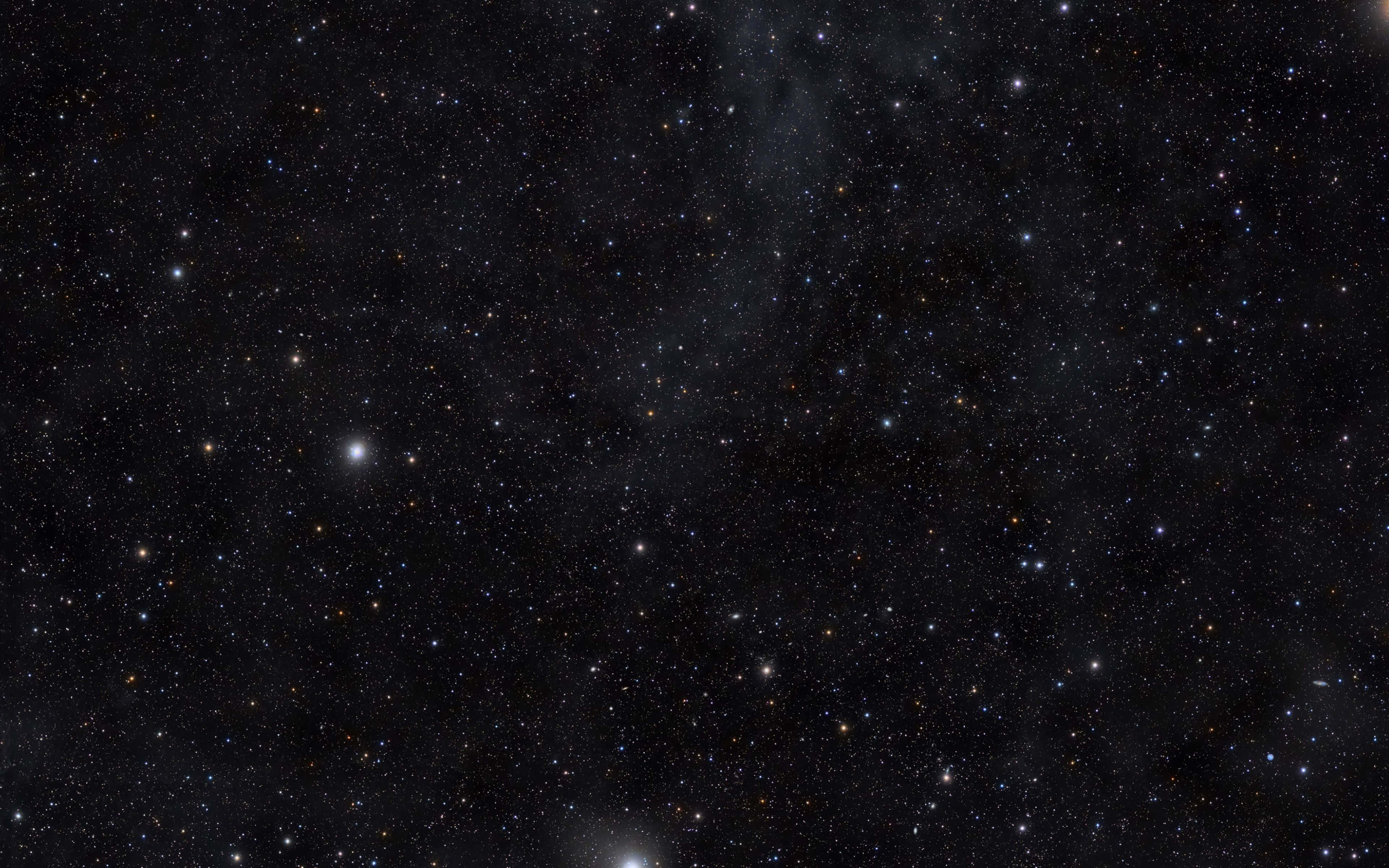 “Tuklasin ang misteryo ng uniberso” Wallpaper