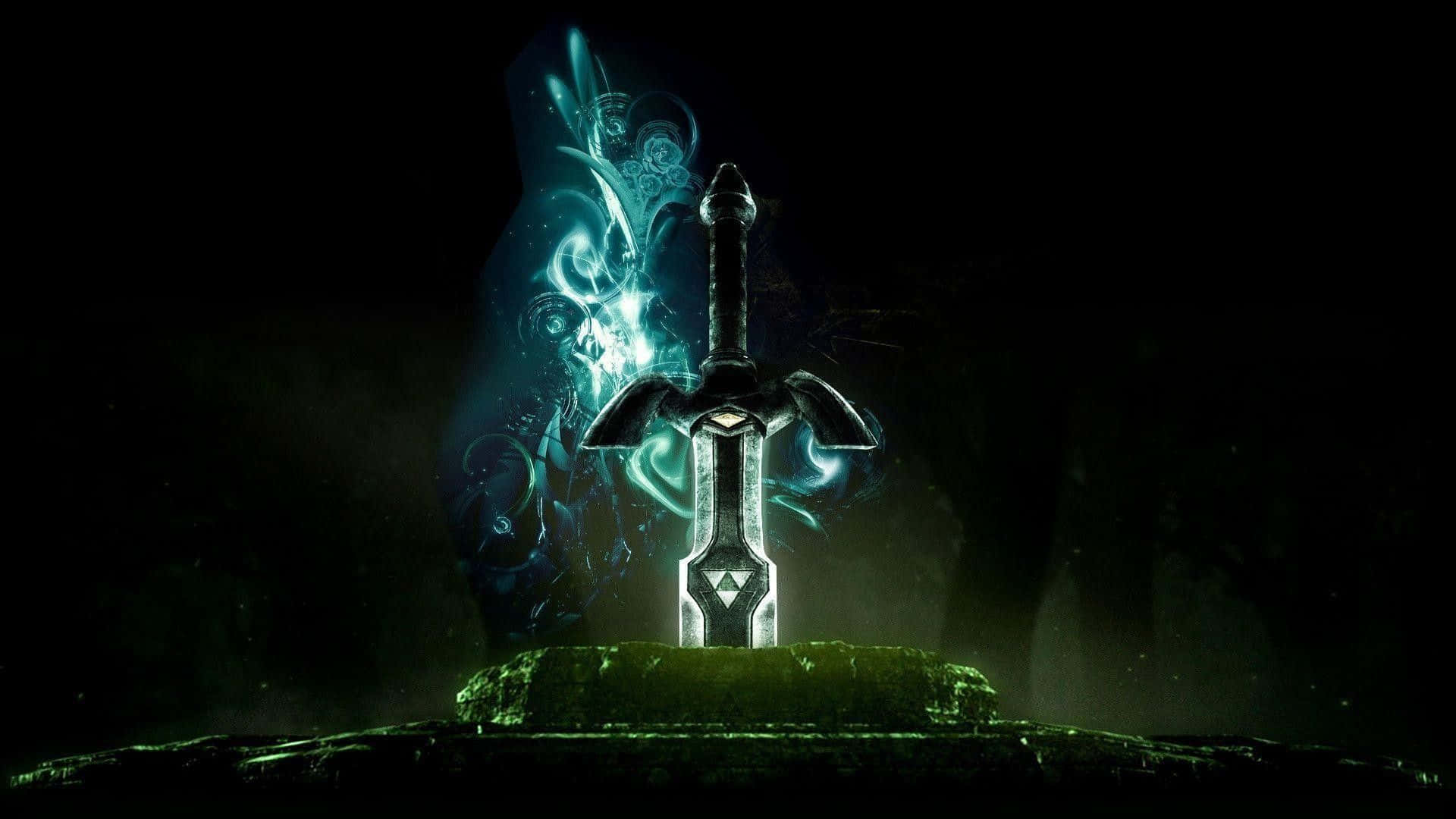 Tuklasin ang Mundo ng Legend of Zelda Wallpaper
