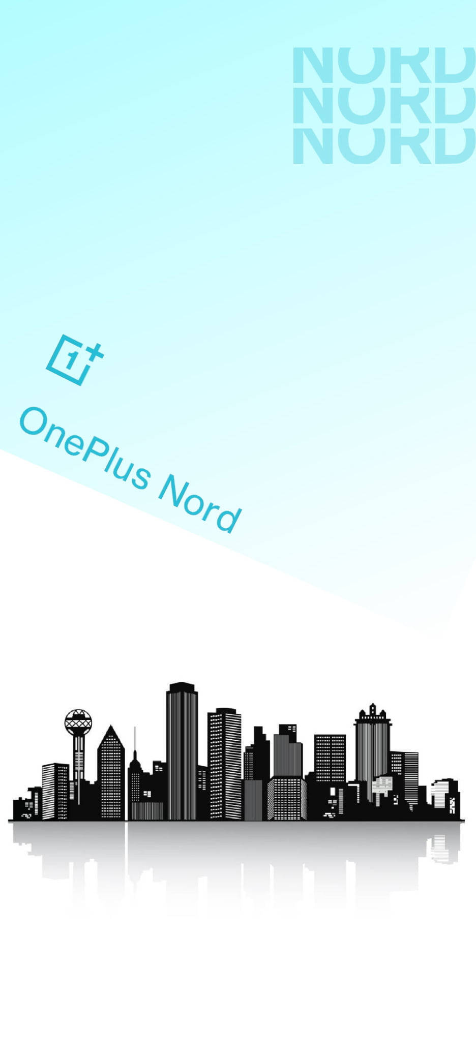 Tuklasin ang Mundo gamit ang OnePlus Nord Black Edition Wallpaper