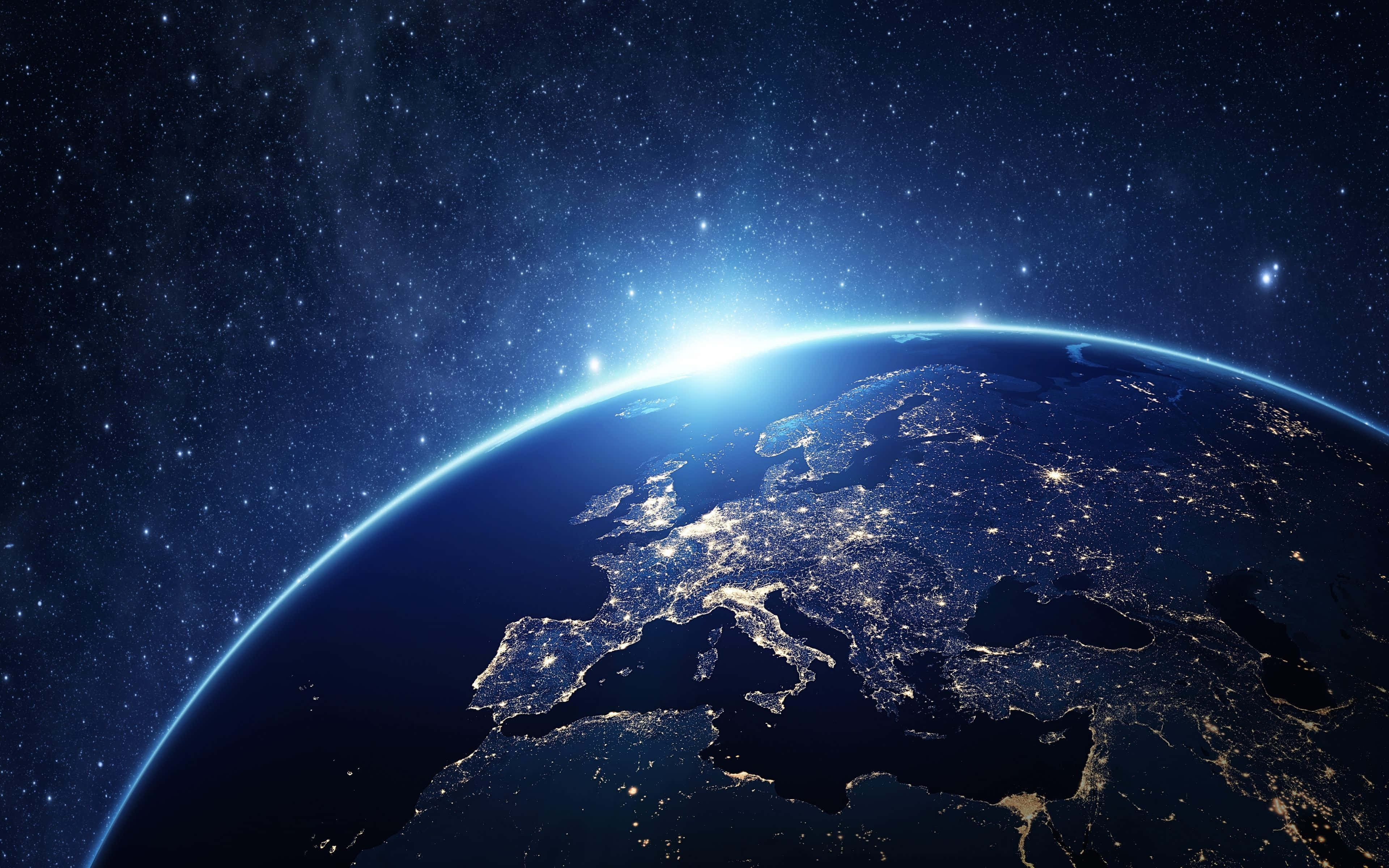 Tuklasin ang Uniberso sa Ultra HD gamit ang 4K Space Wallpaper