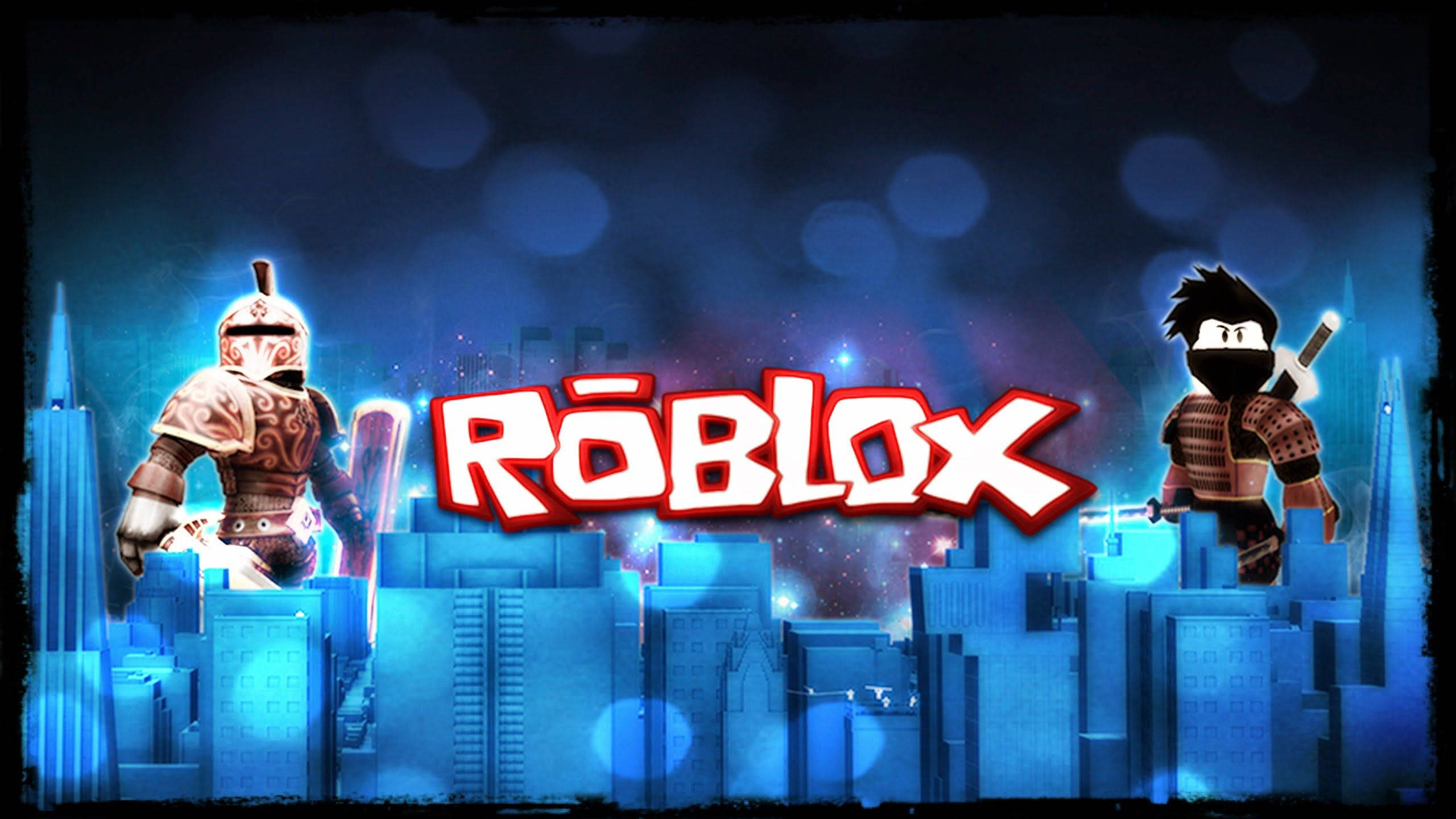 Tumapak sa Isang Immersive na Mundo ng Paglalaro kasama ang Roblox Wallpaper