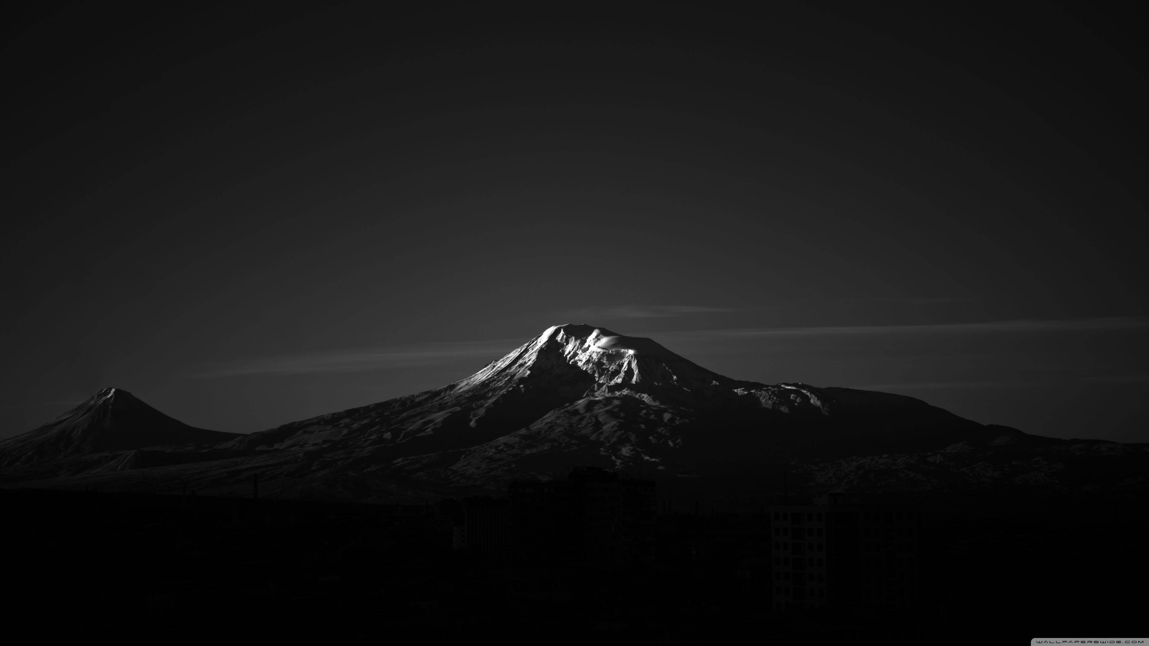 Tumungo sa Hindi Kilala Wallpaper