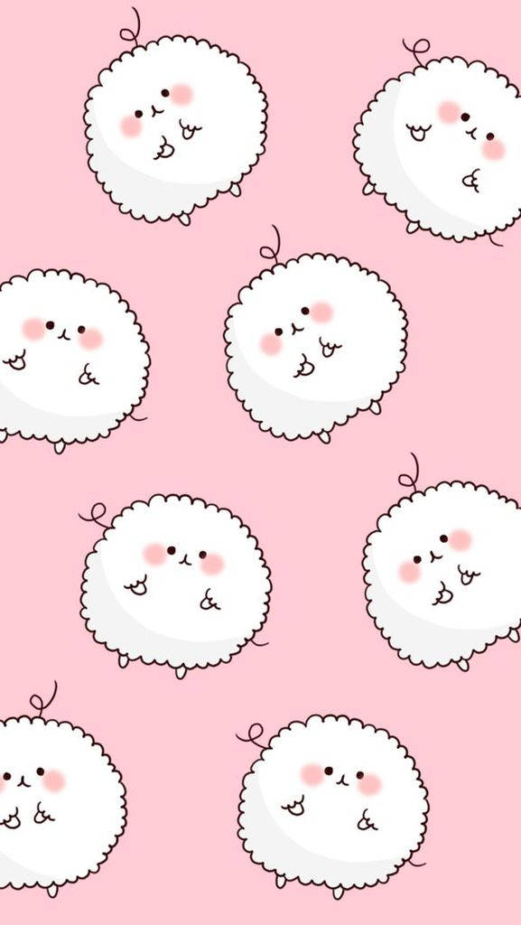Tupa na Kawaii at Girly Wallpaper