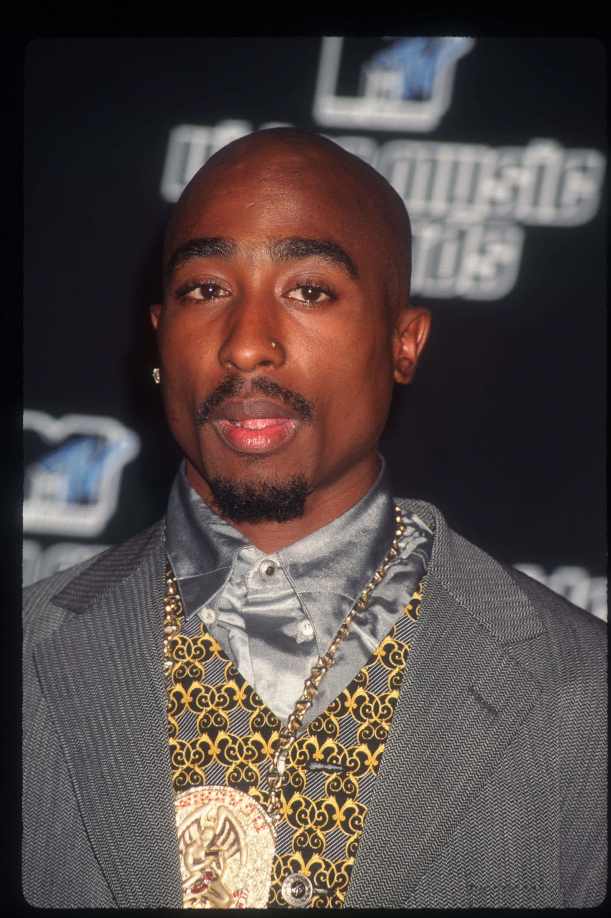 tupac jones sa mtv music awards Wallpaper