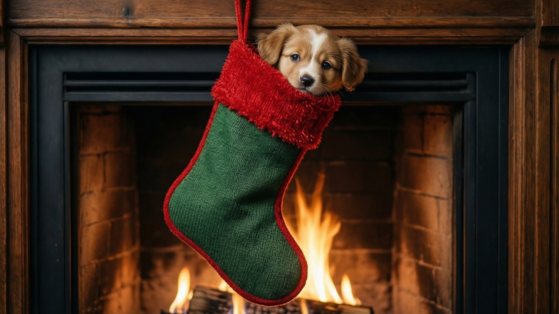 Tuta sa Medyas Wallpaper