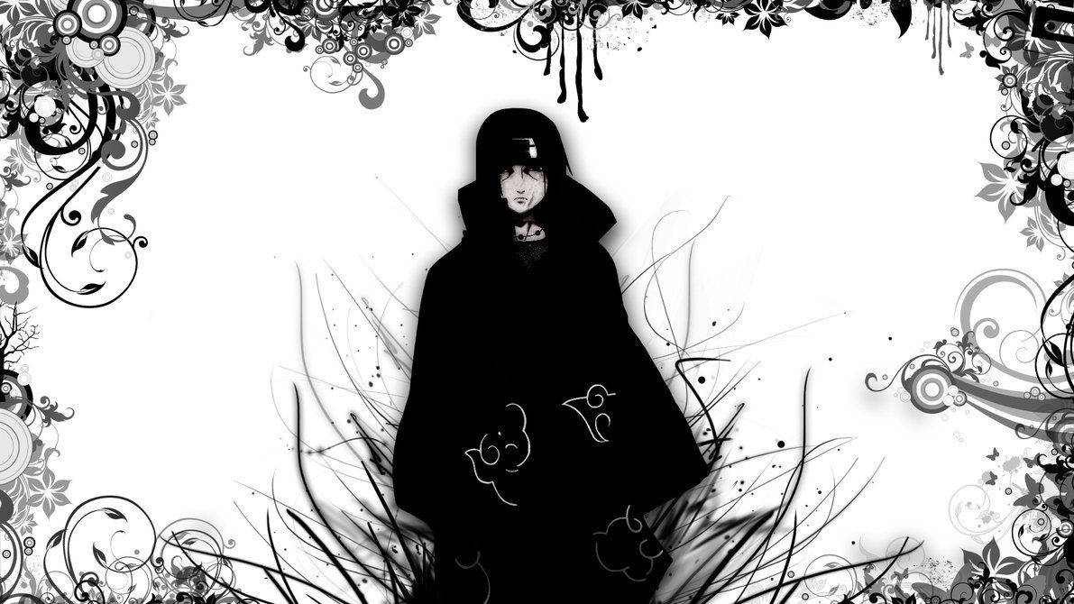 Uchiha Itachi, ang sagisag ng katapatan Wallpaper