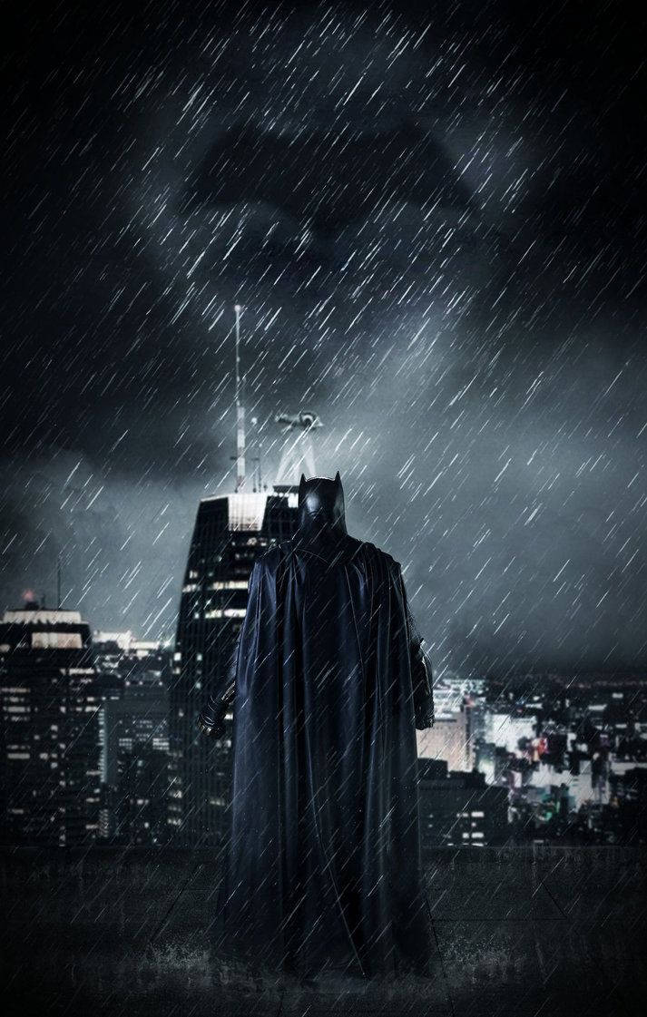 Ulan ng The Batman Movie Wallpaper