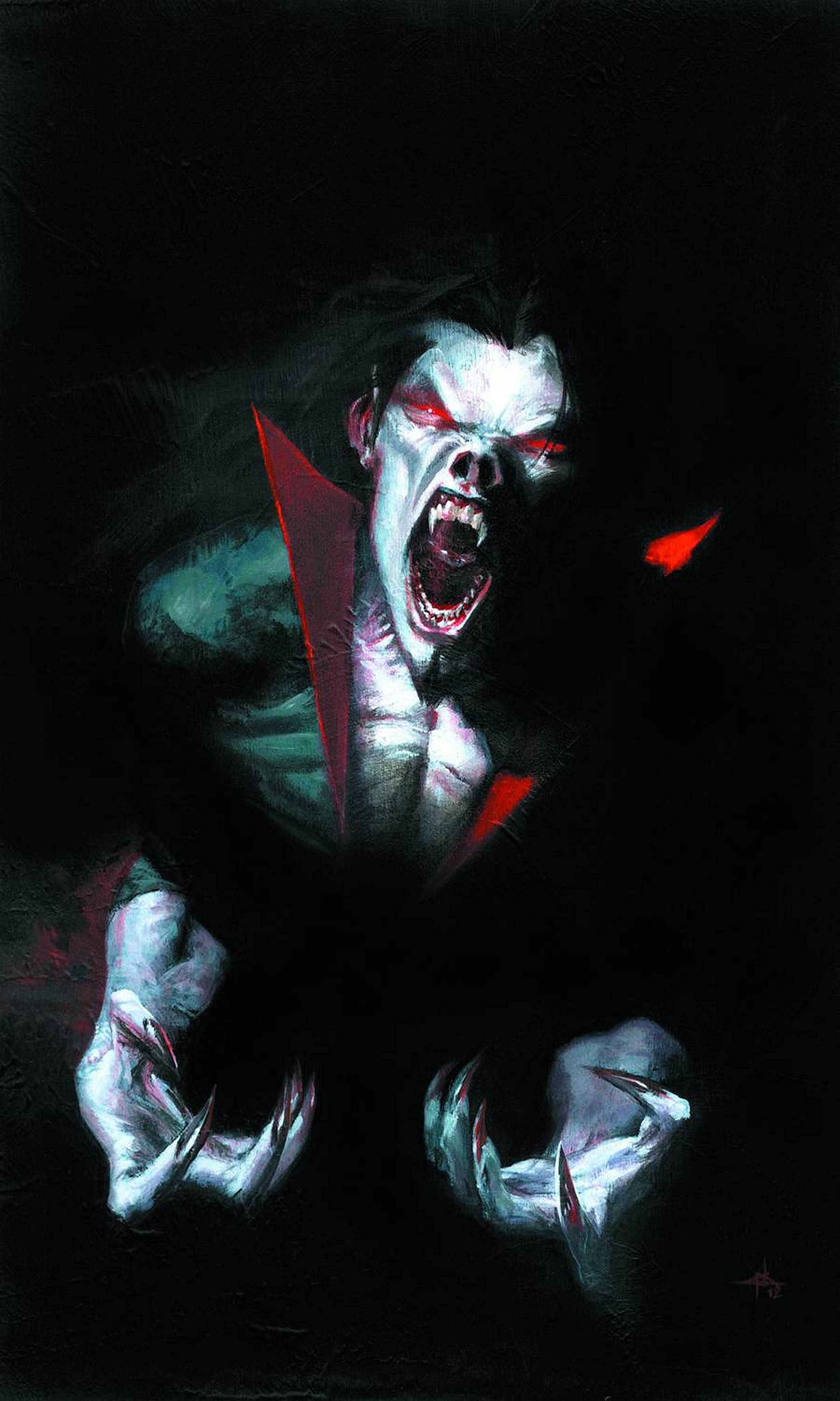 Umangal na Morbius Wallpaper