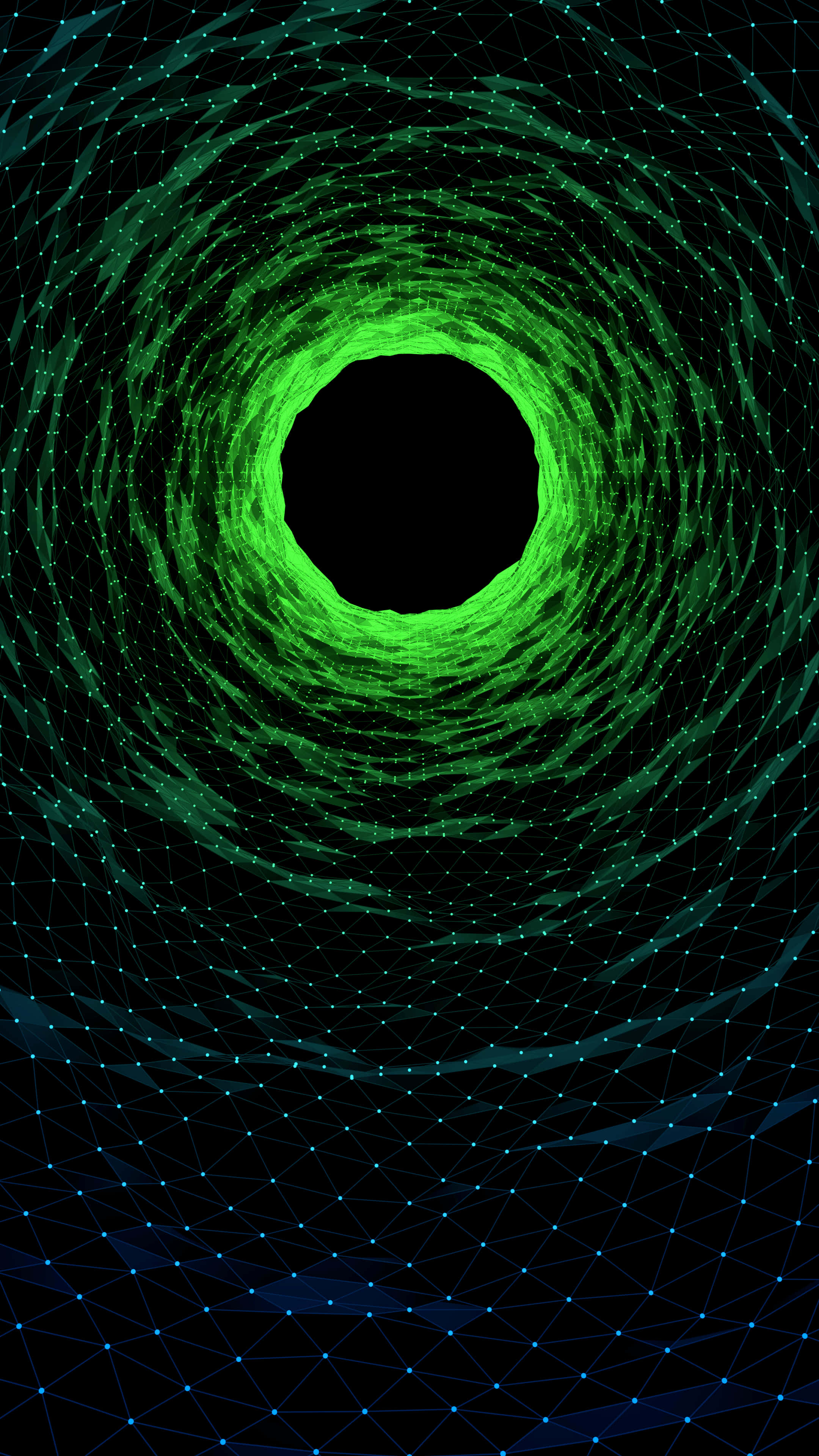 Unang makahawak ng bagong iPhone 13. Wallpaper