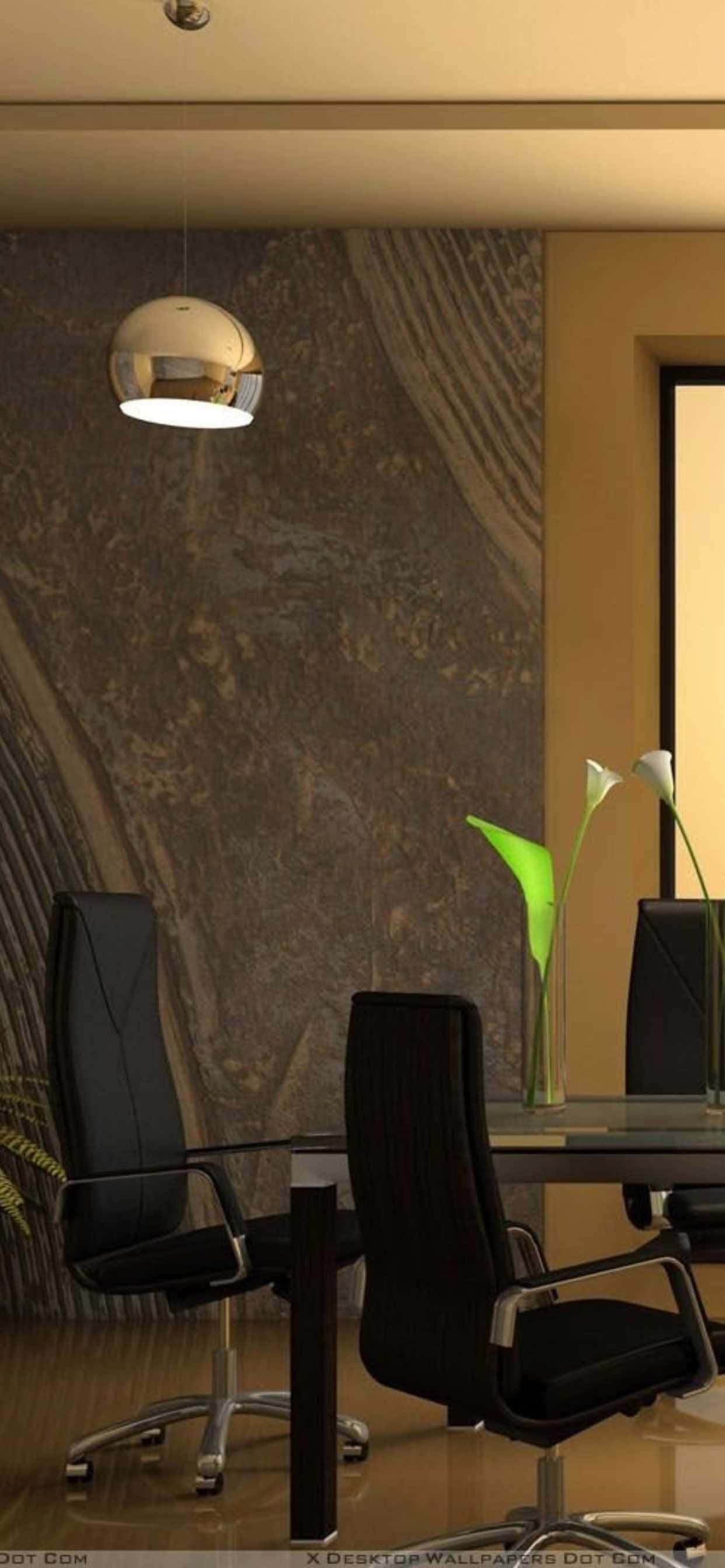 Palakasin ang pagiging produktibo at pagkamalikhain gamit ang Apple iPhone Xs Max sa opisina Wallpaper