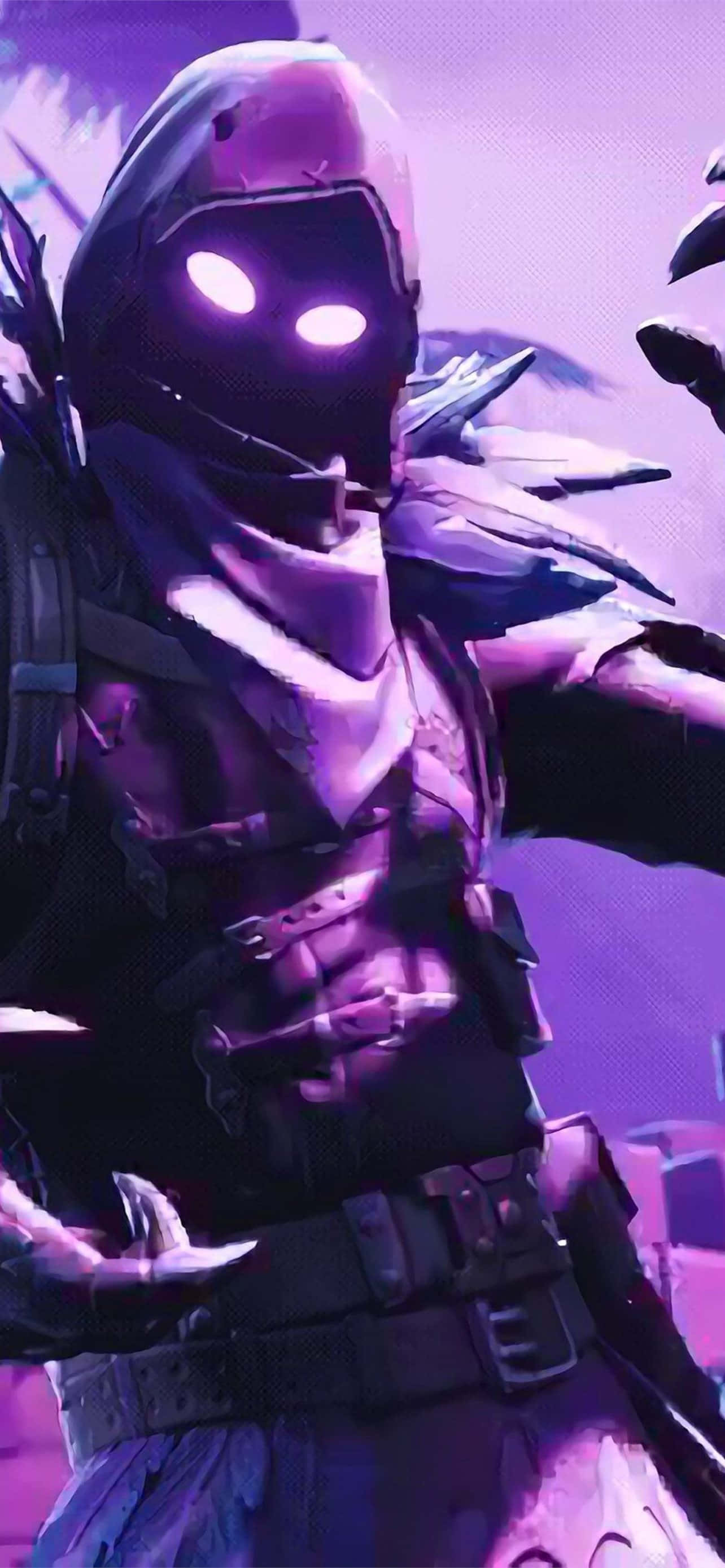 Ilabas ang Iyong Adrenaline gamit ang isang Elite Aerial Assault Trooper Wallpaper