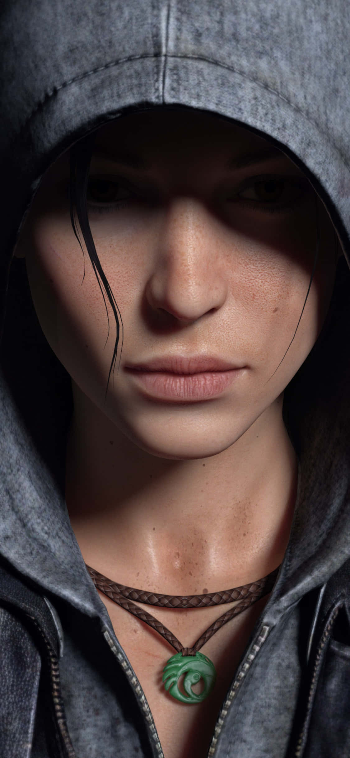 Buksan ang mga Sikreto ng Shadow of the Tomb Raider Wallpaper