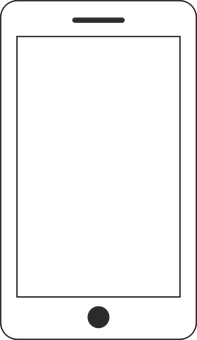 Vector Illustration ng Smartphone Wallpaper