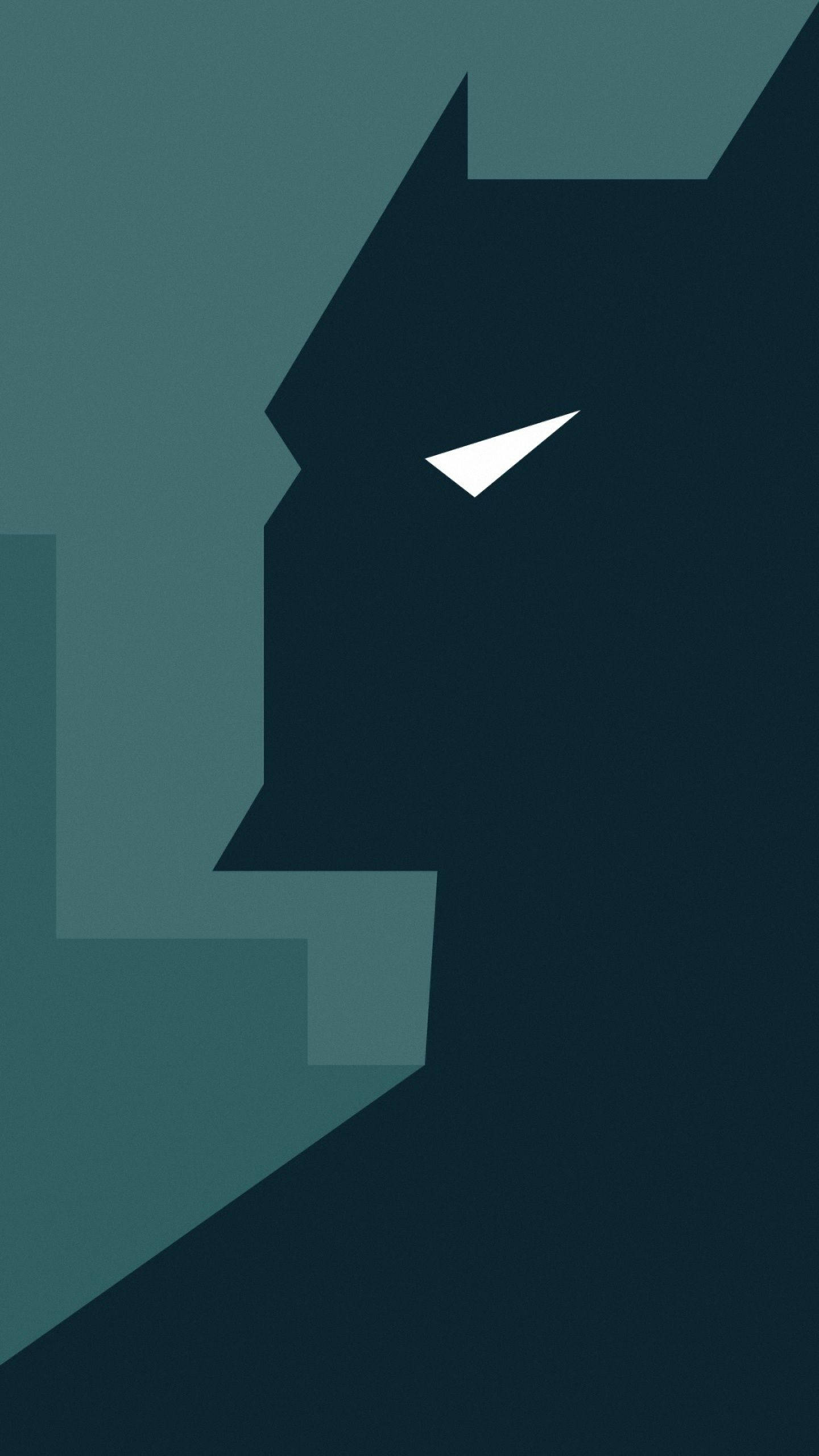 Vector na Profile Picture ni Batman Wallpaper