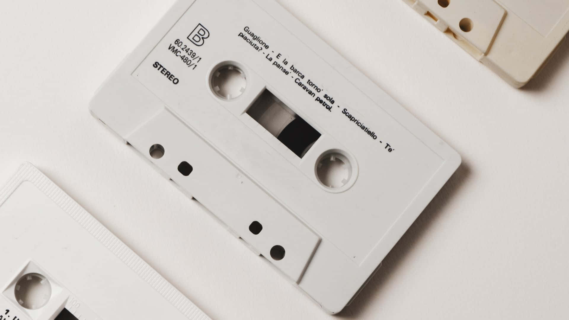 Vibeng Aesthetic ng Musika Wallpaper