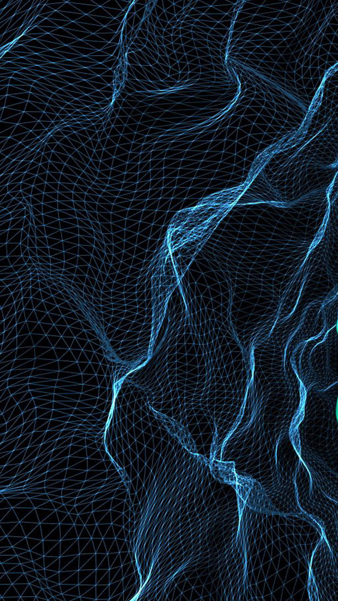Vibrant Display of the iPhone 6 Plus' Retina HD Screen Wallpaper