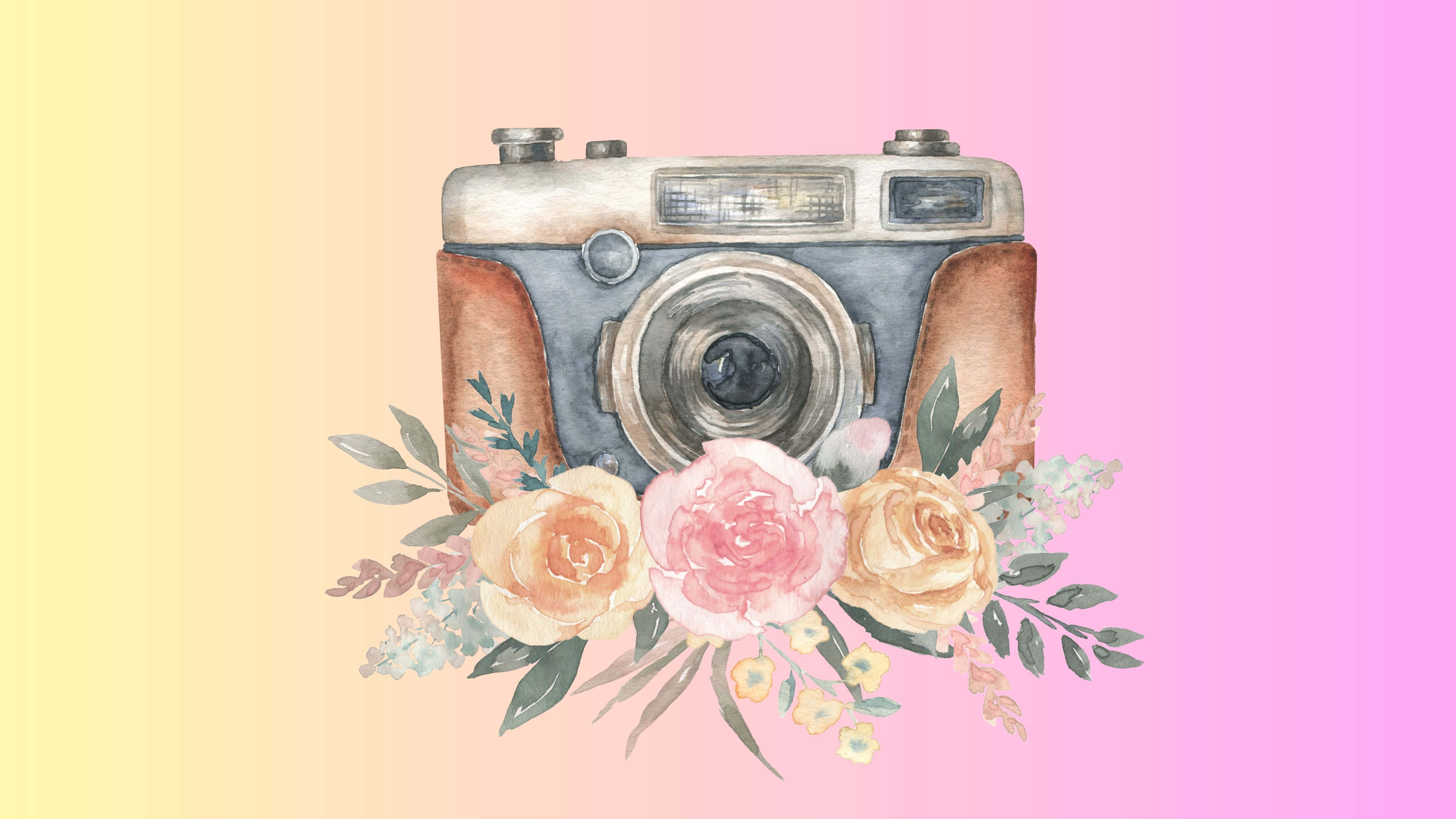 Masiglang Pagsikat ng Araw sa Isang Dalampasigan Wallpaper