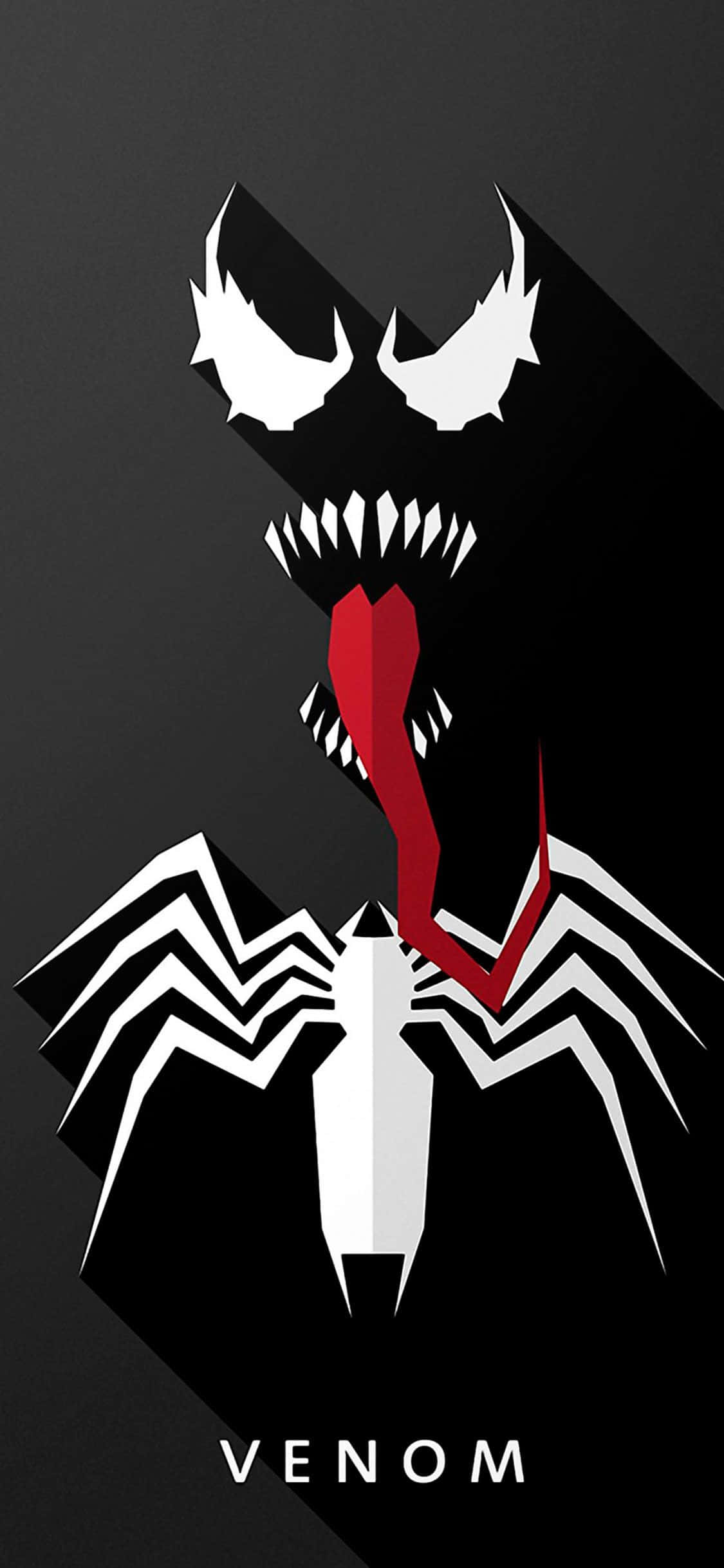 Vicious Carnage Unleashed - iPhone Wallpaper
