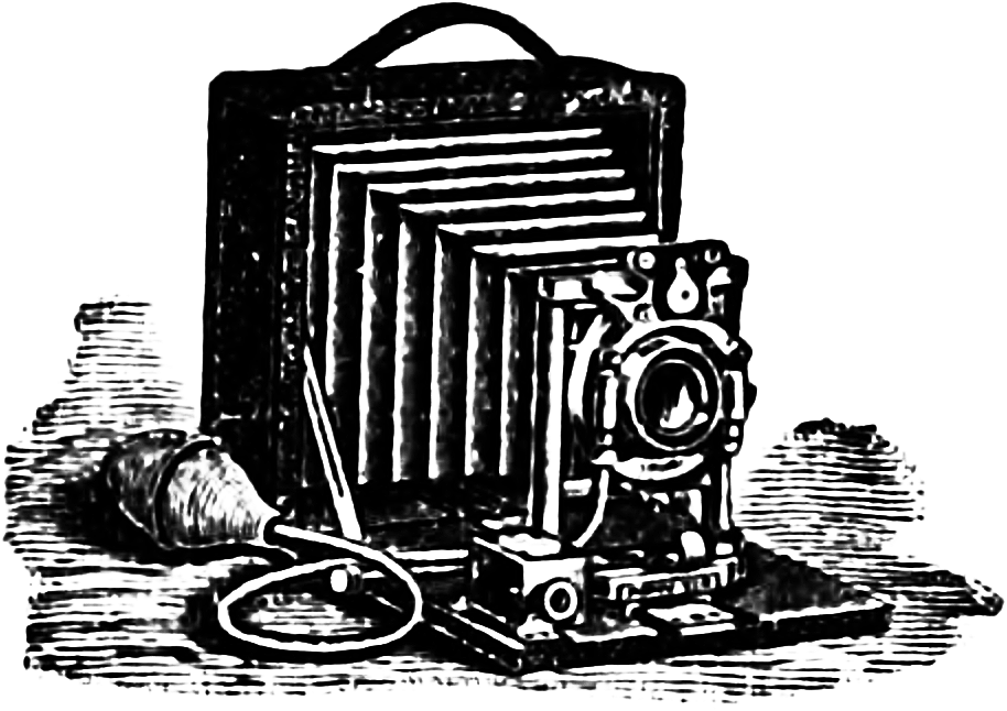 Vintage Camera at Photography Accessories Wallpaper