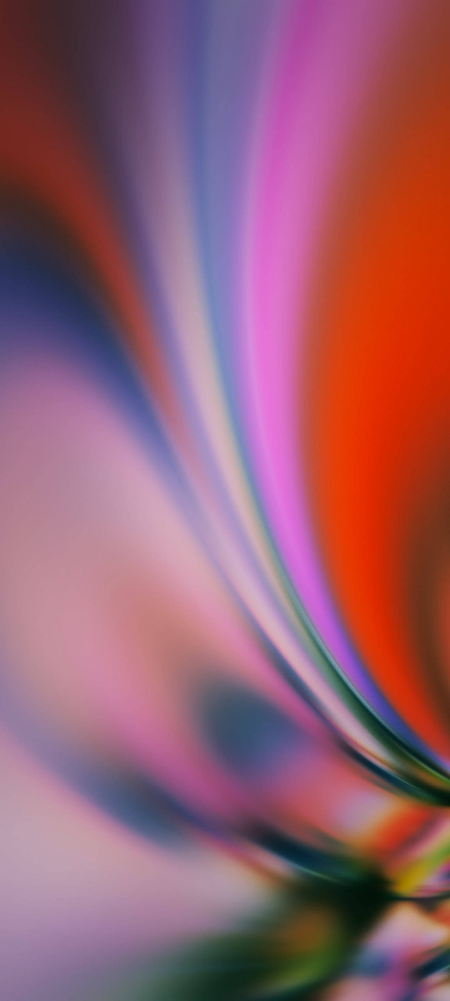 Vintage styled abstract wallpaper ng OnePlus Nord Wallpaper