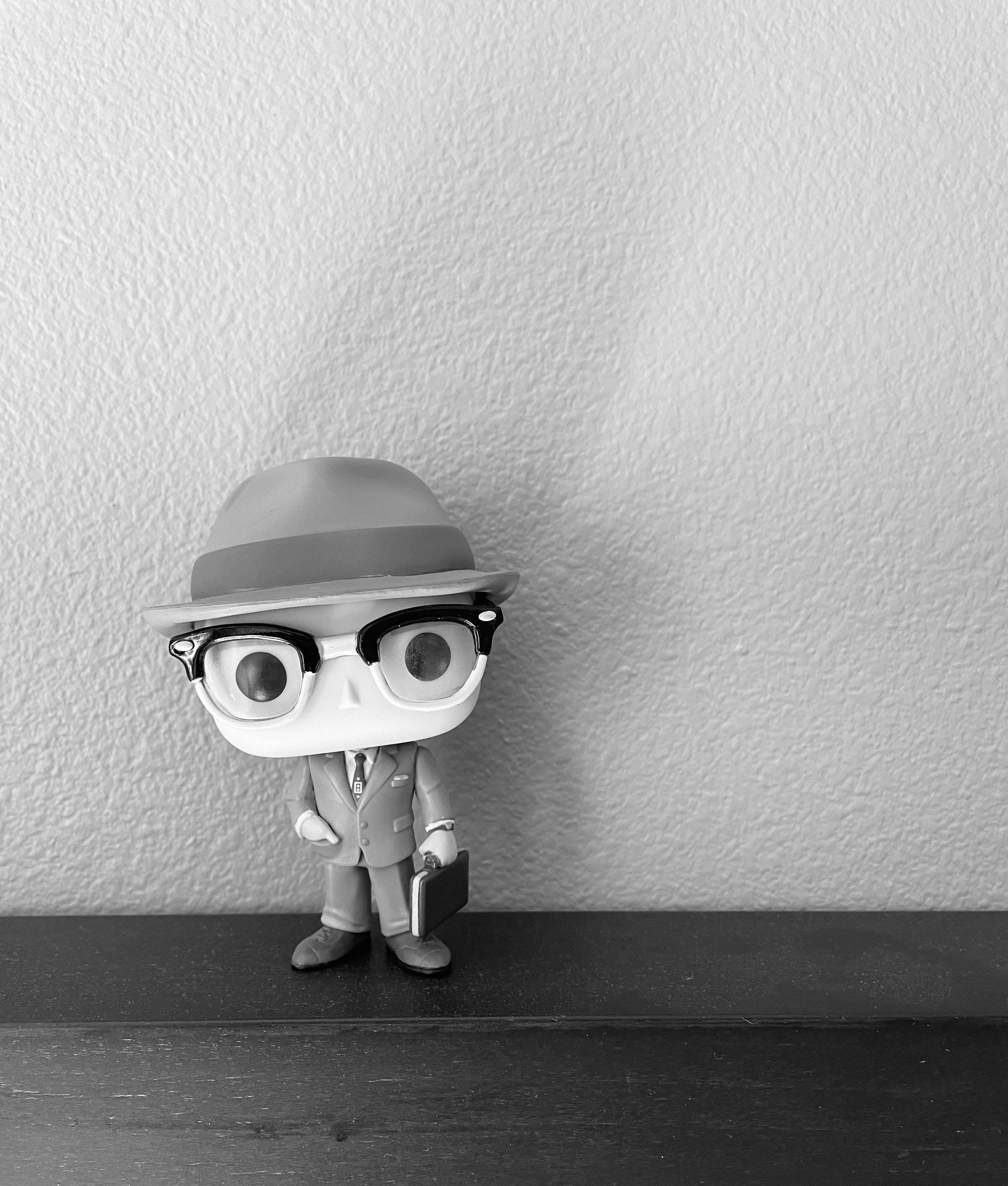 Vision Funko Pop sa WandaVision Wallpaper