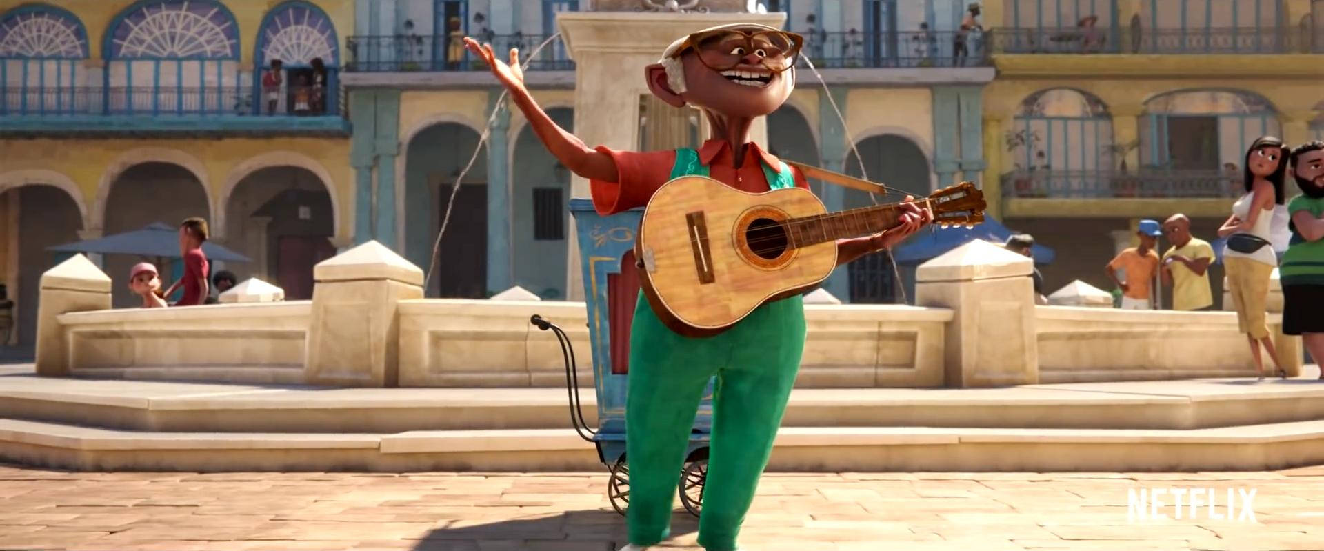 Nagtatampok ng Musika si Andrés Hernández ng Vivo Wallpaper