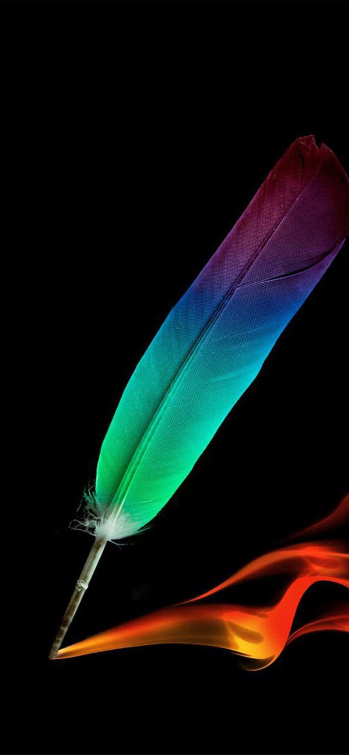 Walang Hanggan na Posibilidad gamit ang Pinakamahusay na AMOLED Background Wallpaper