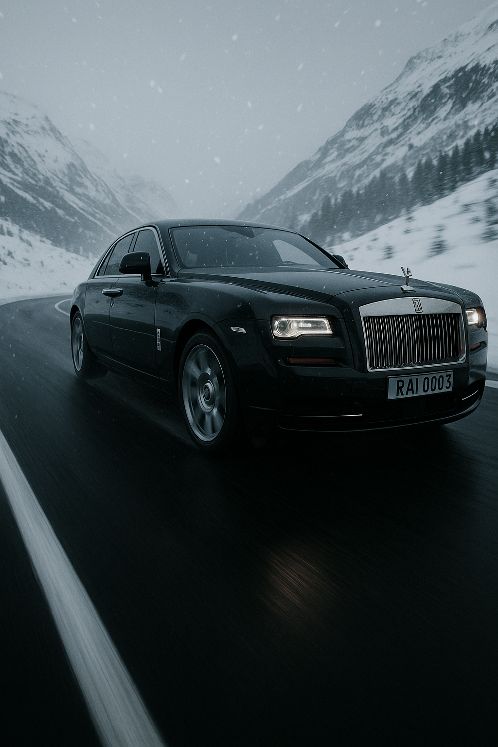 Wallpaper na may Rolls Royce Wallpaper