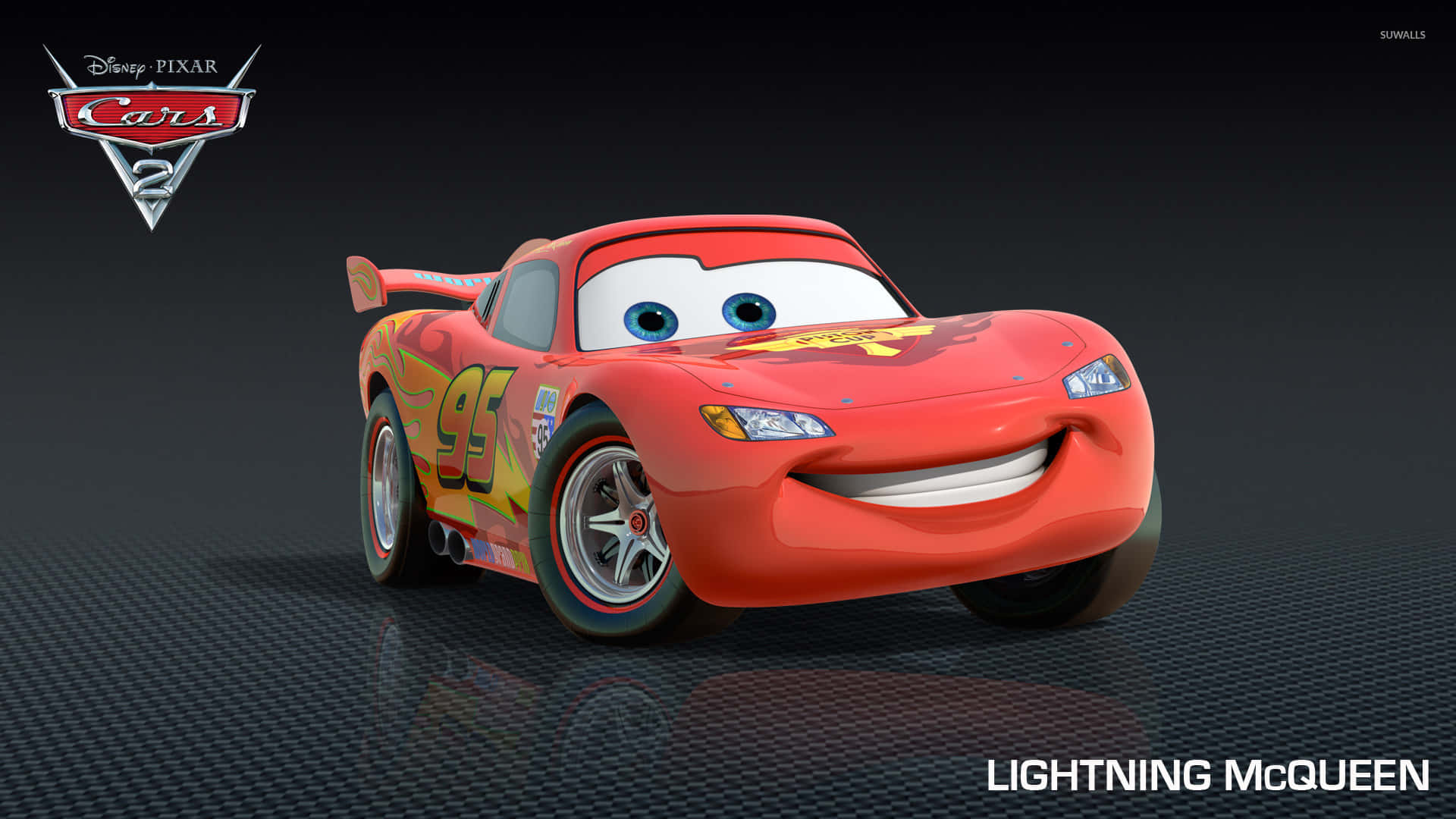 wallpaper ni lightning mcqueen Wallpaper
