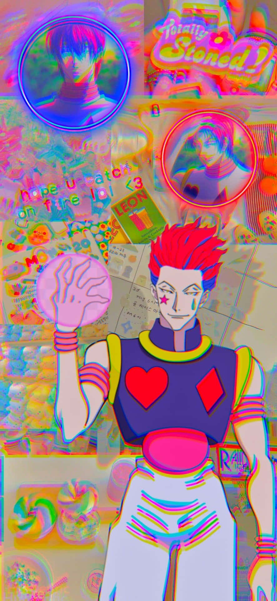 Welcome To A World Of Glitchcore Wallpaper