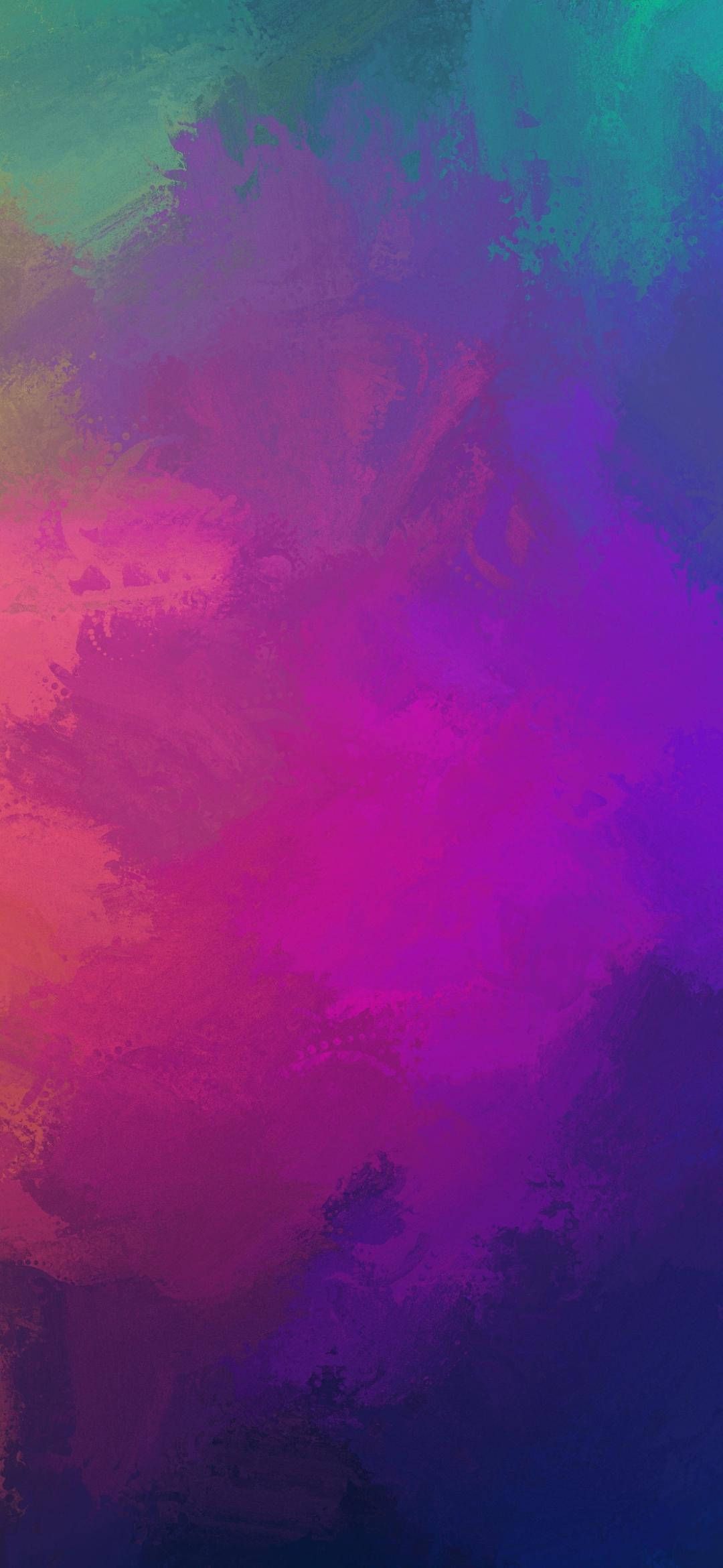 WhatsApp Chat Color Overlay Wallpaper