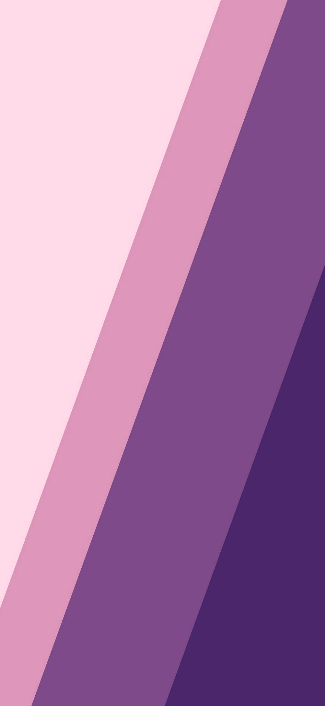 WhatsApp Chat Pink Purple Vector Wallpaper
