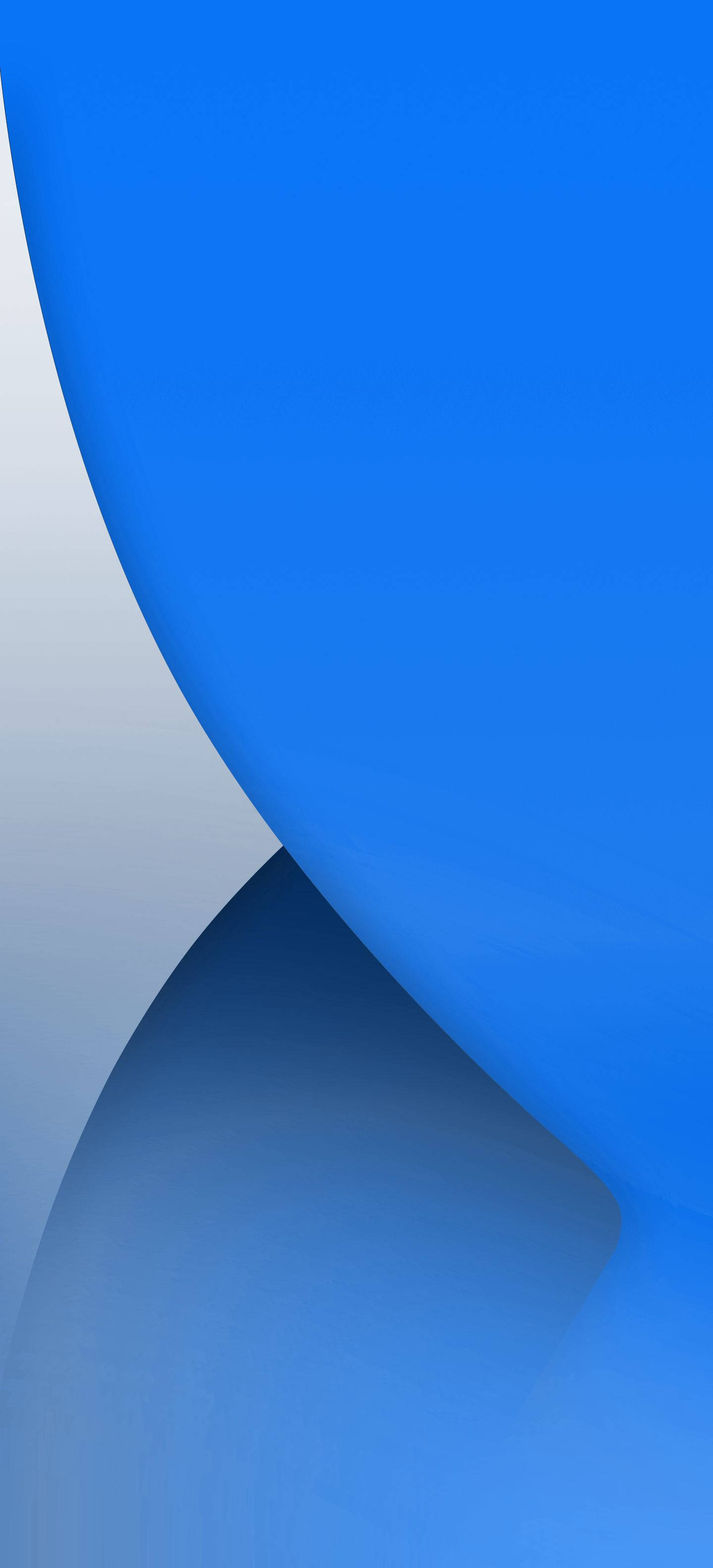 White And Blue iPhone Wallpaper
