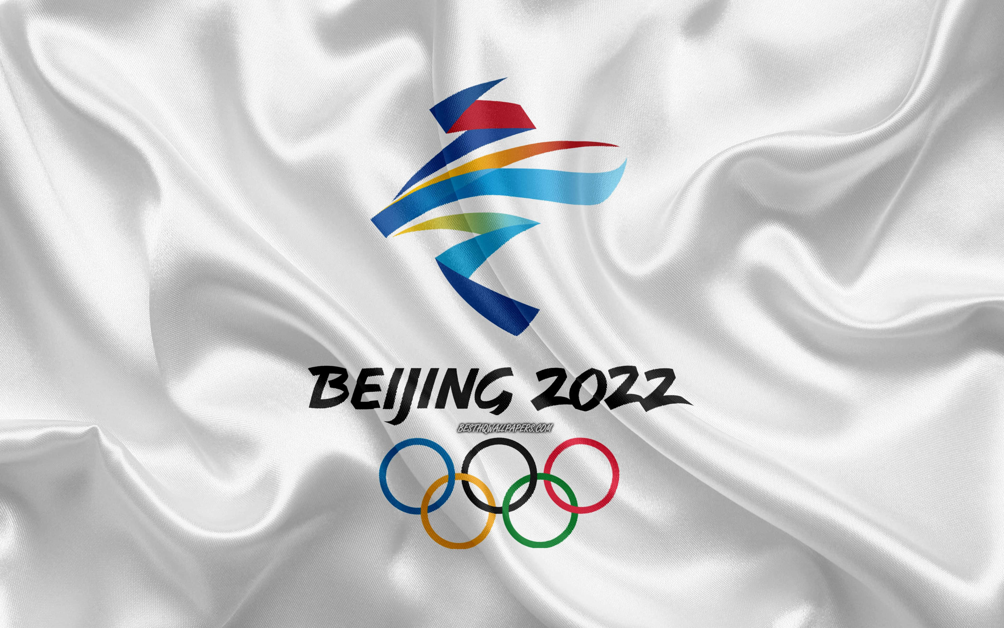 Winter Games: Snowboarder sa Aksyon Wallpaper