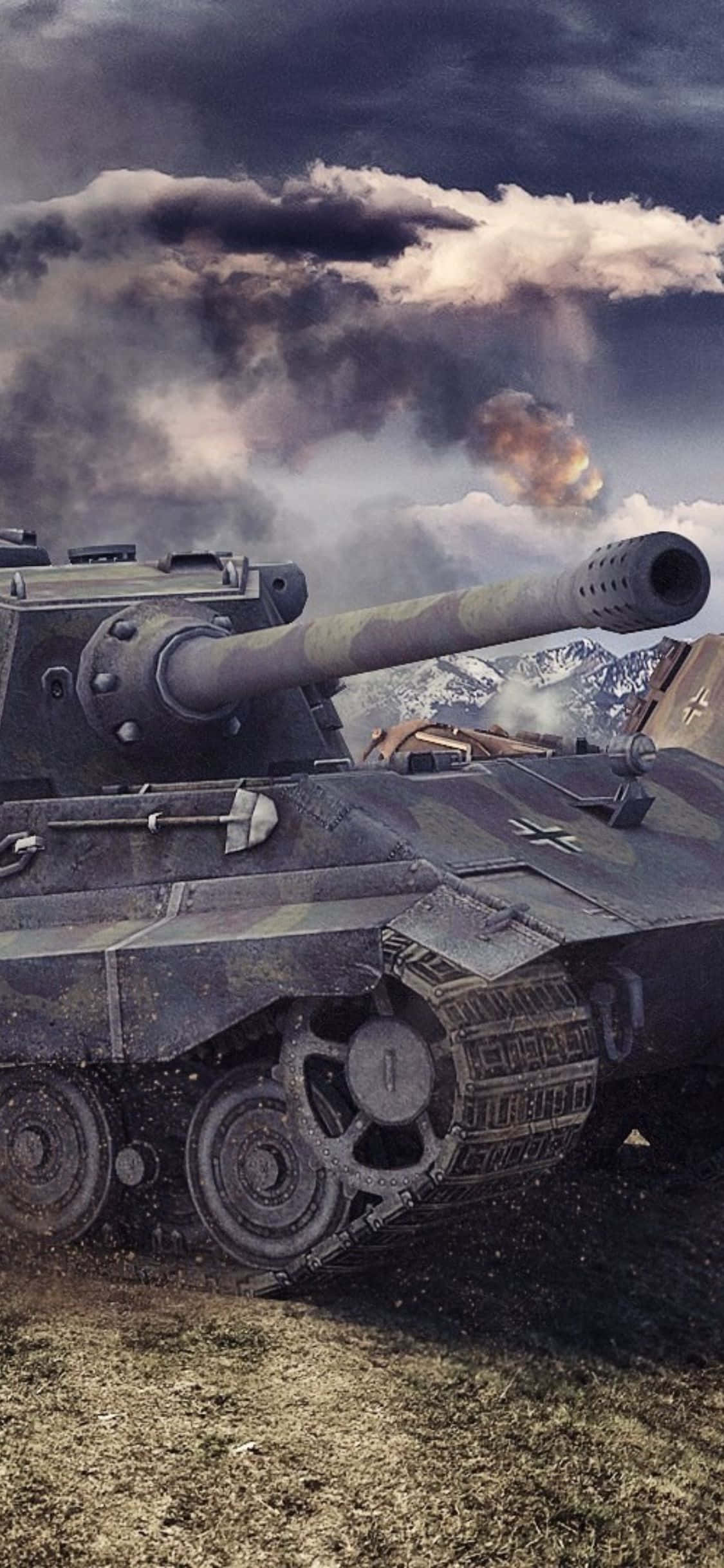 world of tanks - tf2 - screenshots Wallpaper