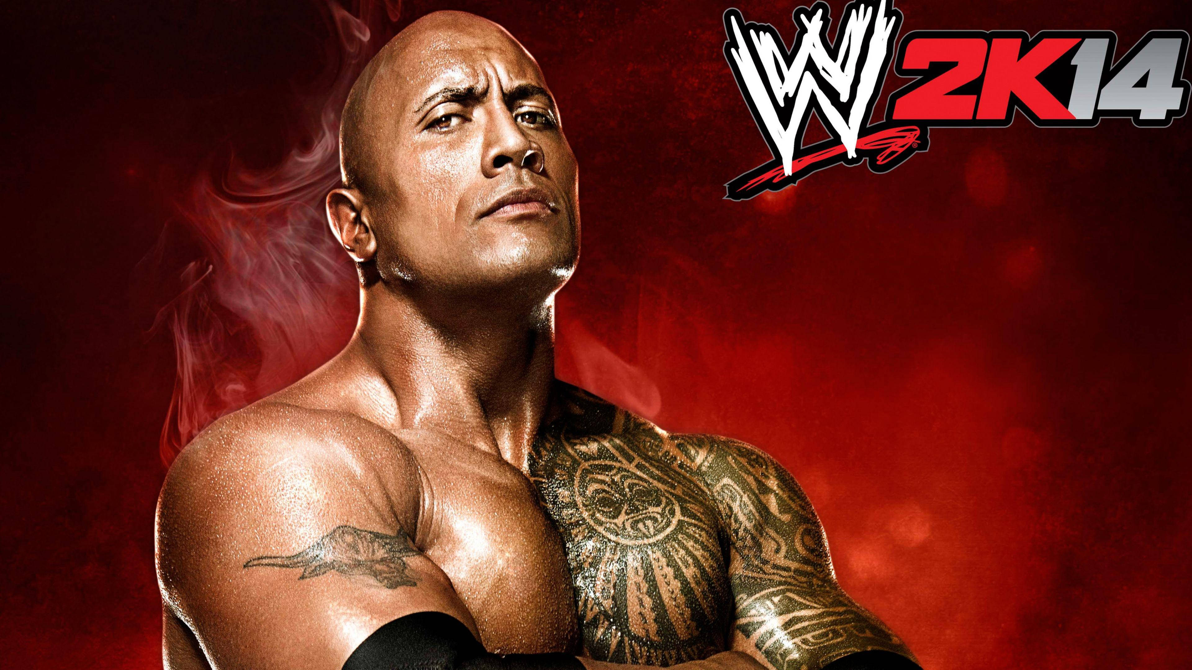 WWE 2K14 - Pagdadala ng Professional Wrestling sa Iyong Bahay Wallpaper