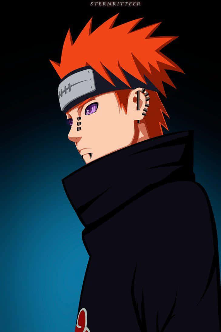 Yahiko Nakaharapang Kaliwa Wallpaper