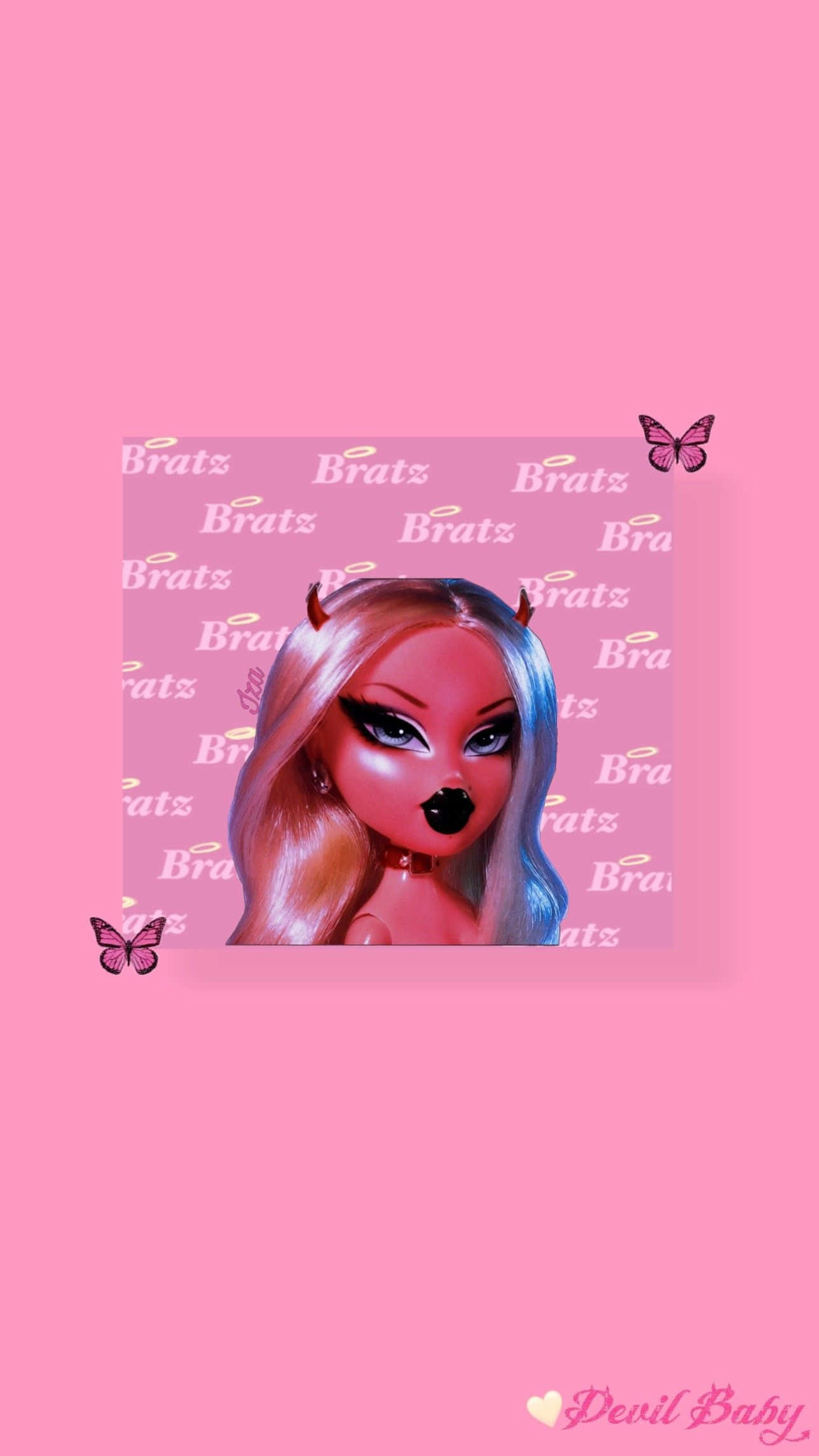 Yakap ang Estilo na may Baddie Aesthetic Wallpaper