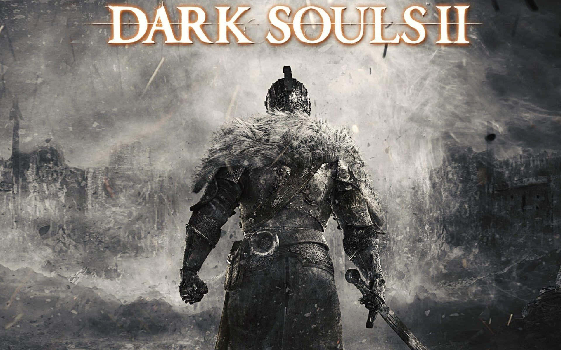 Yakapin ang hamon ng Dark Souls Wallpaper